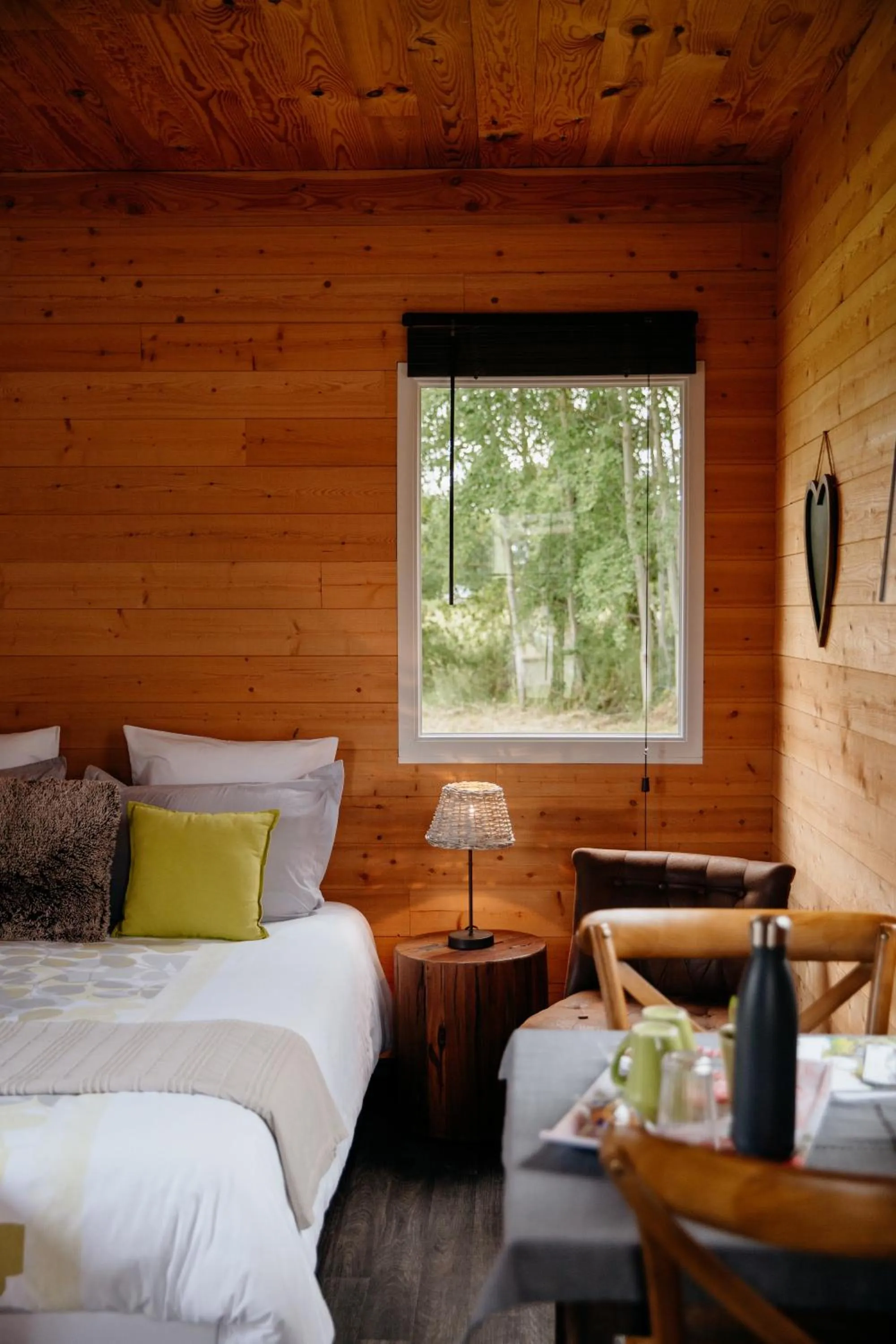 Photo of the whole room, Bed in Le Clos De La Roche
