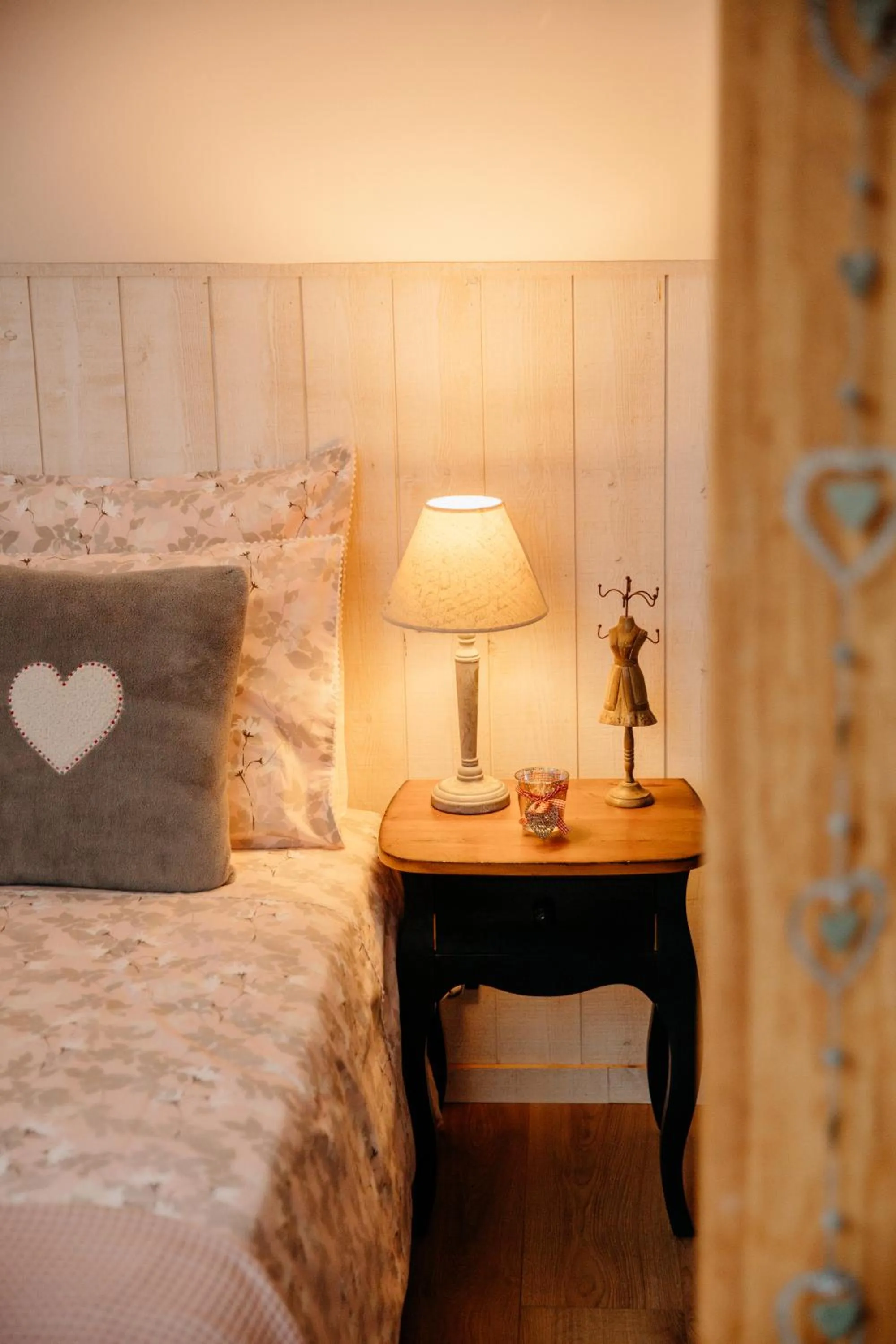 Bed in Le Clos De La Roche