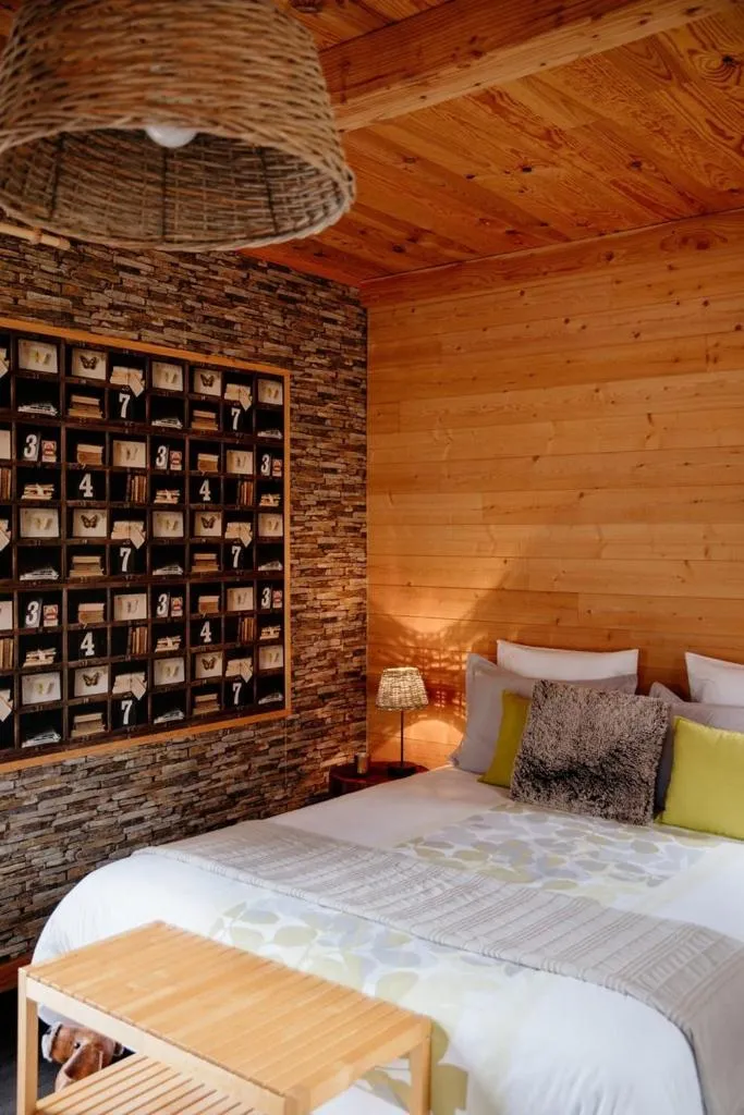 Bed in Le Clos De La Roche