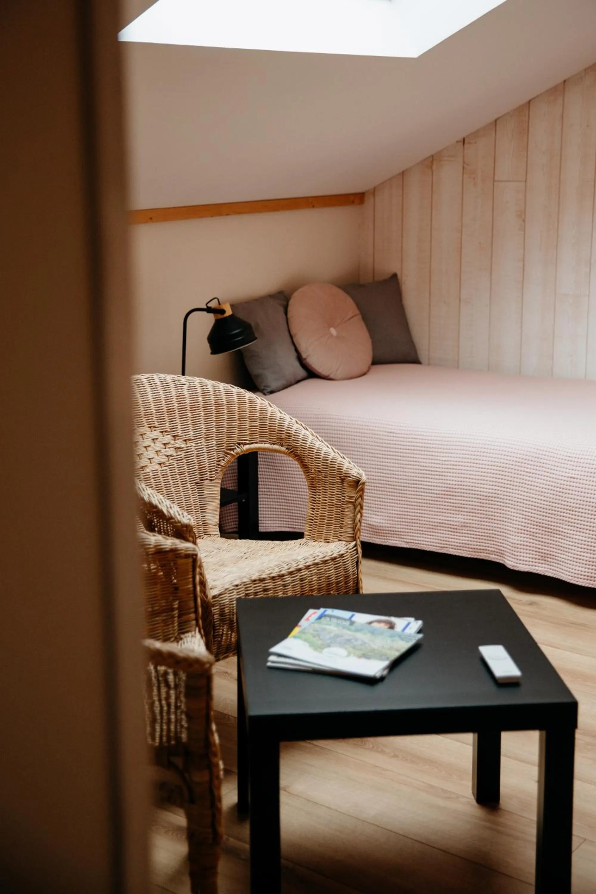 Bed in Le Clos De La Roche