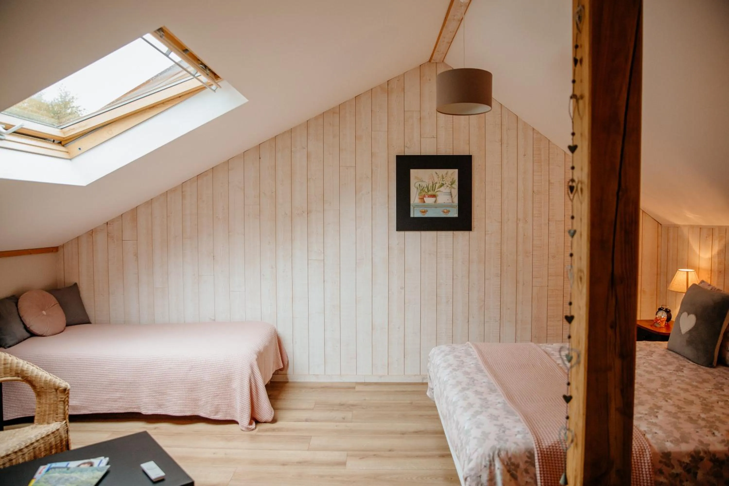 Bed in Le Clos De La Roche