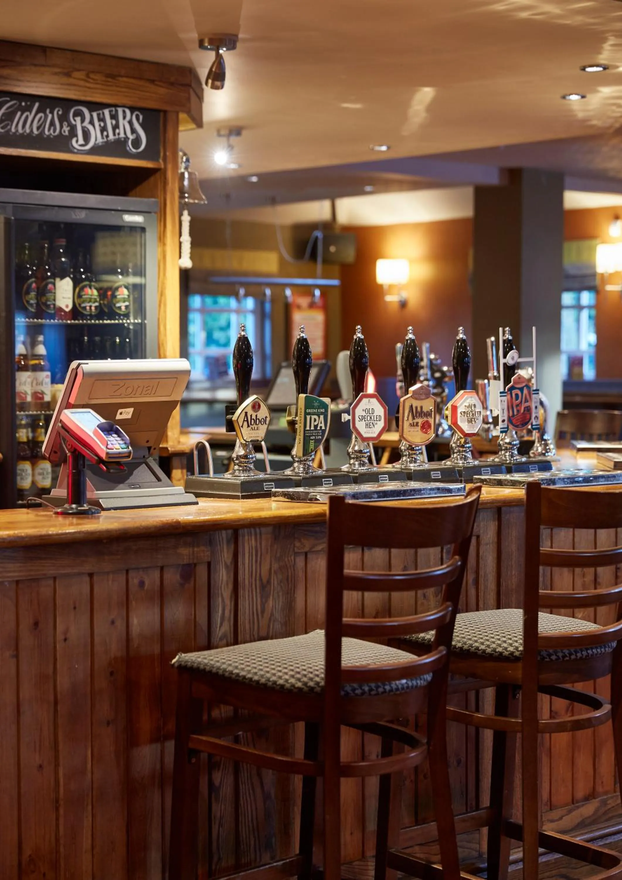 Wee Waif by Greene King Inns