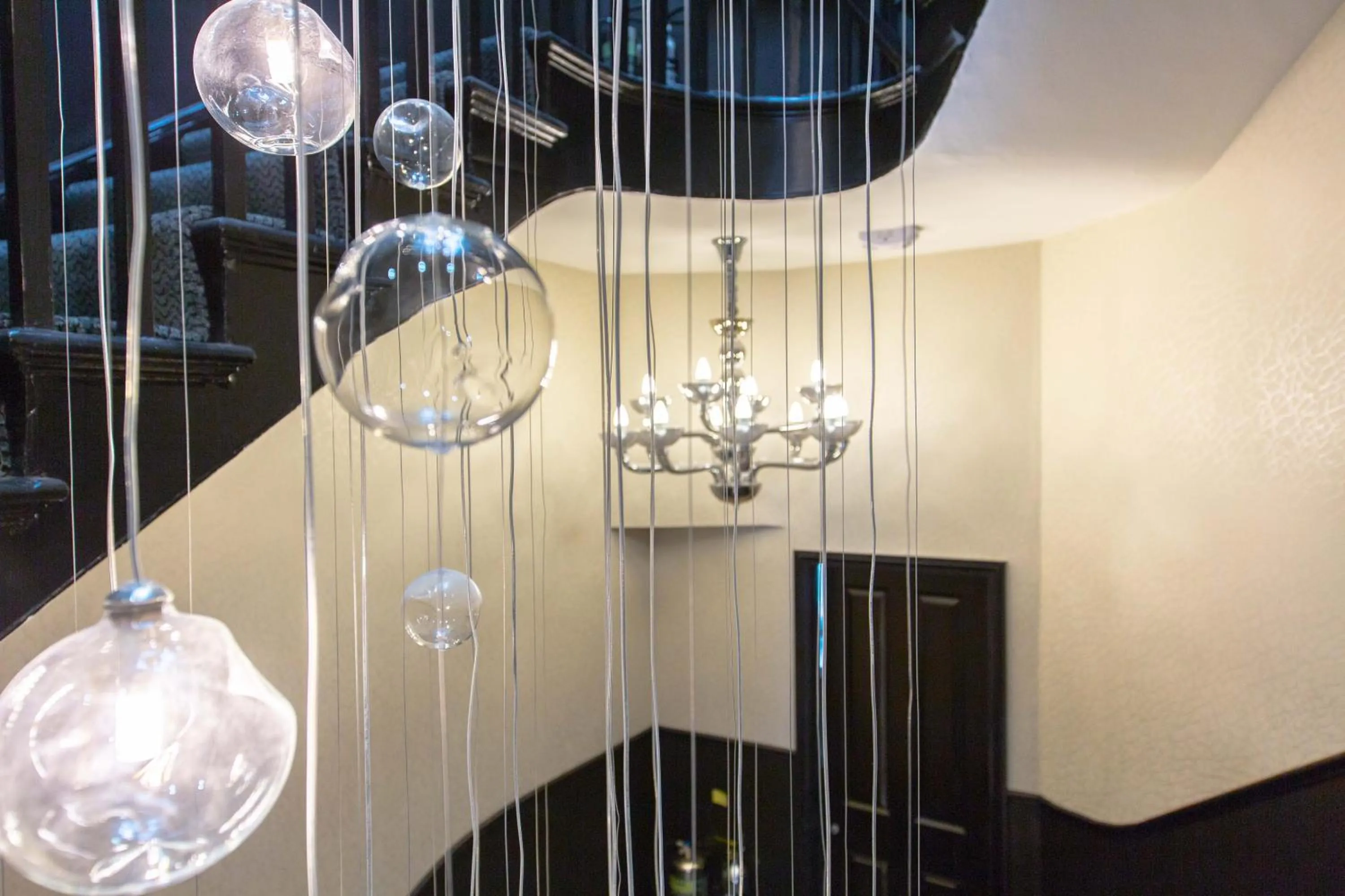 Decorative detail in The Crescent Hyde Park