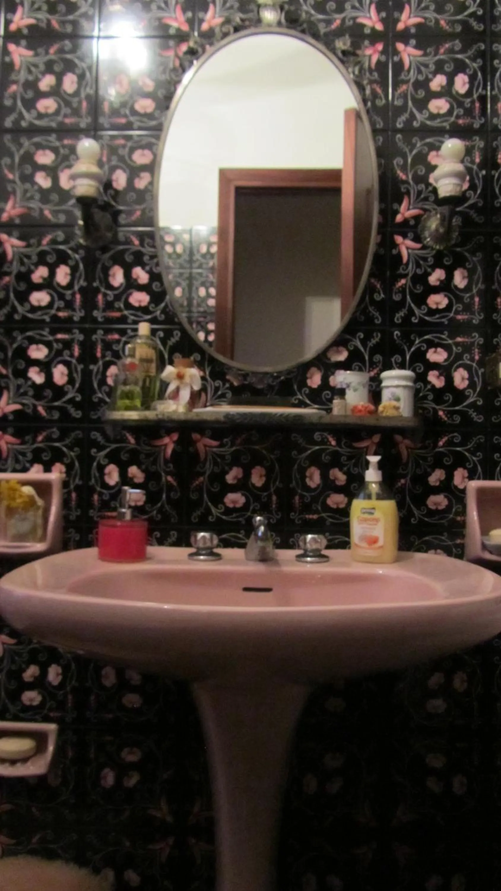 Bathroom in Bed & Breakfast Alice