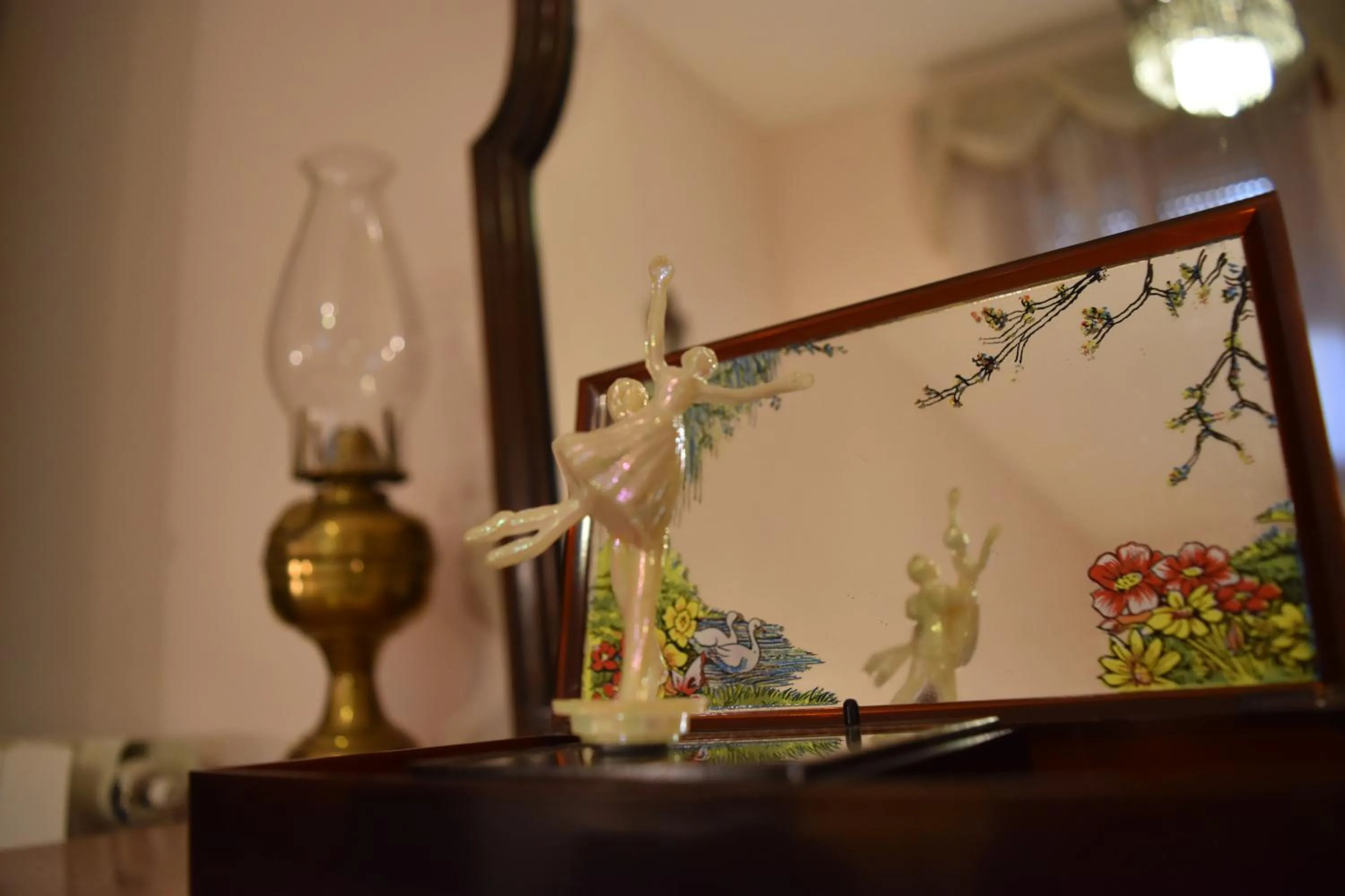 Bedroom in Bed & Breakfast Alice