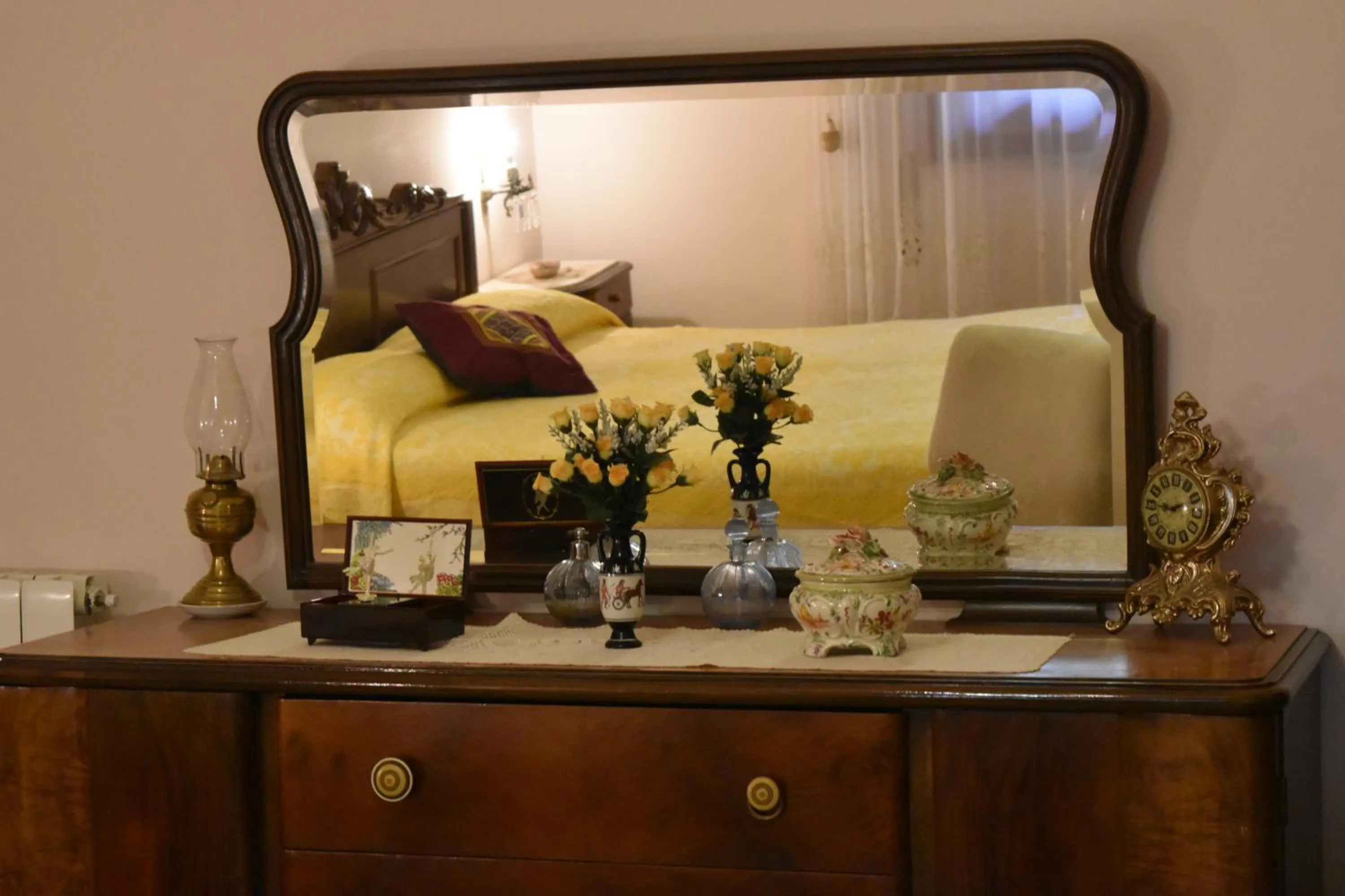 Bedroom in Bed & Breakfast Alice