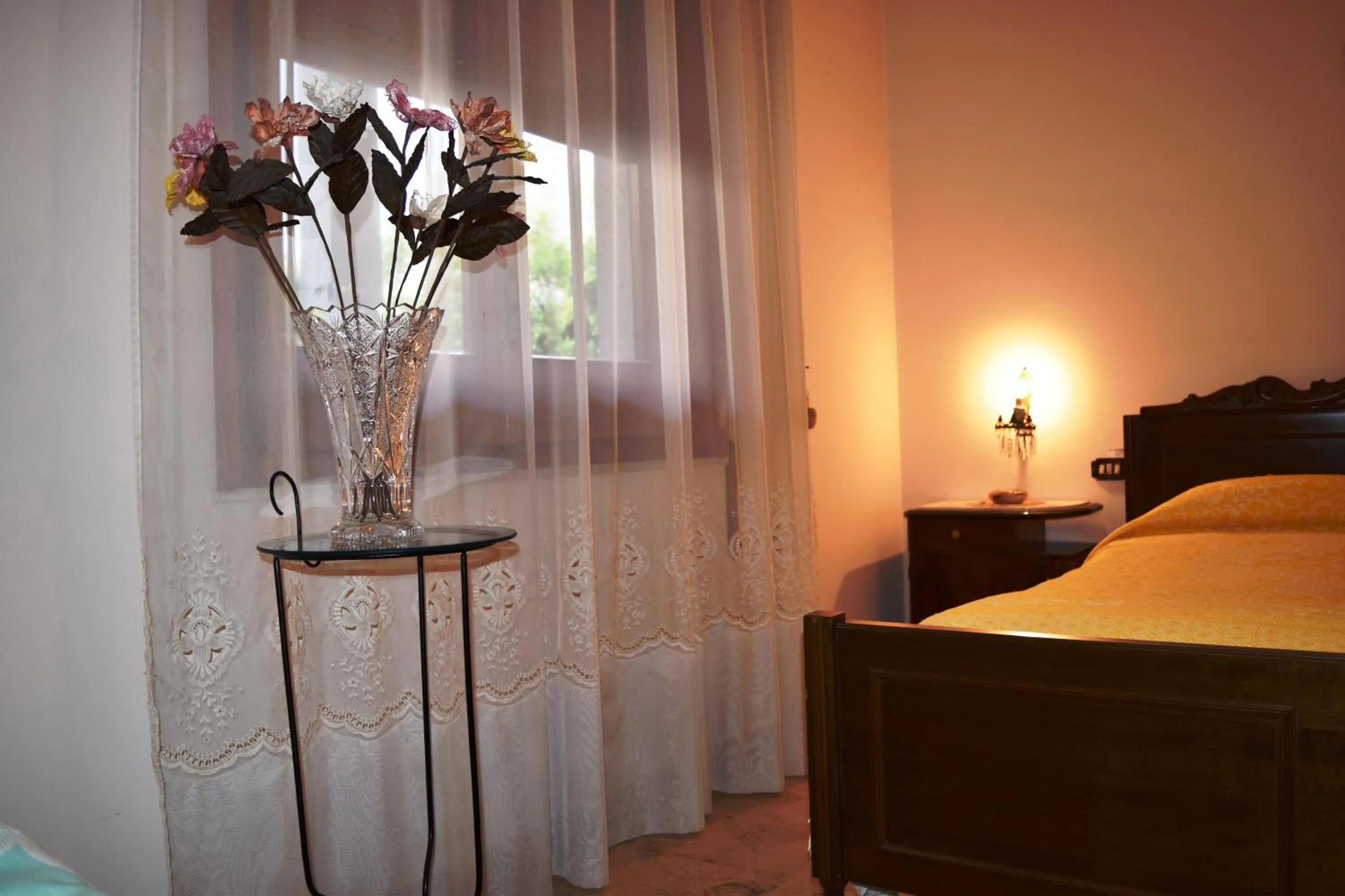 Bedroom, Bed in Bed & Breakfast Alice