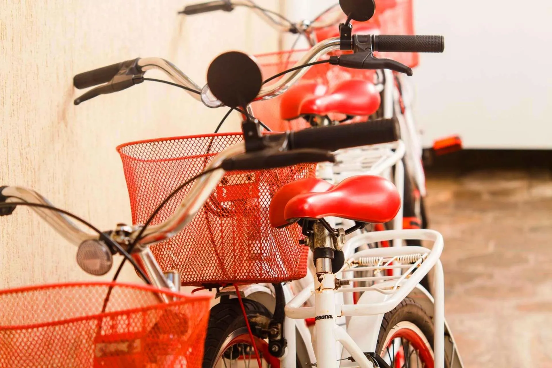 Cycling in Hotel Cabana Suiça