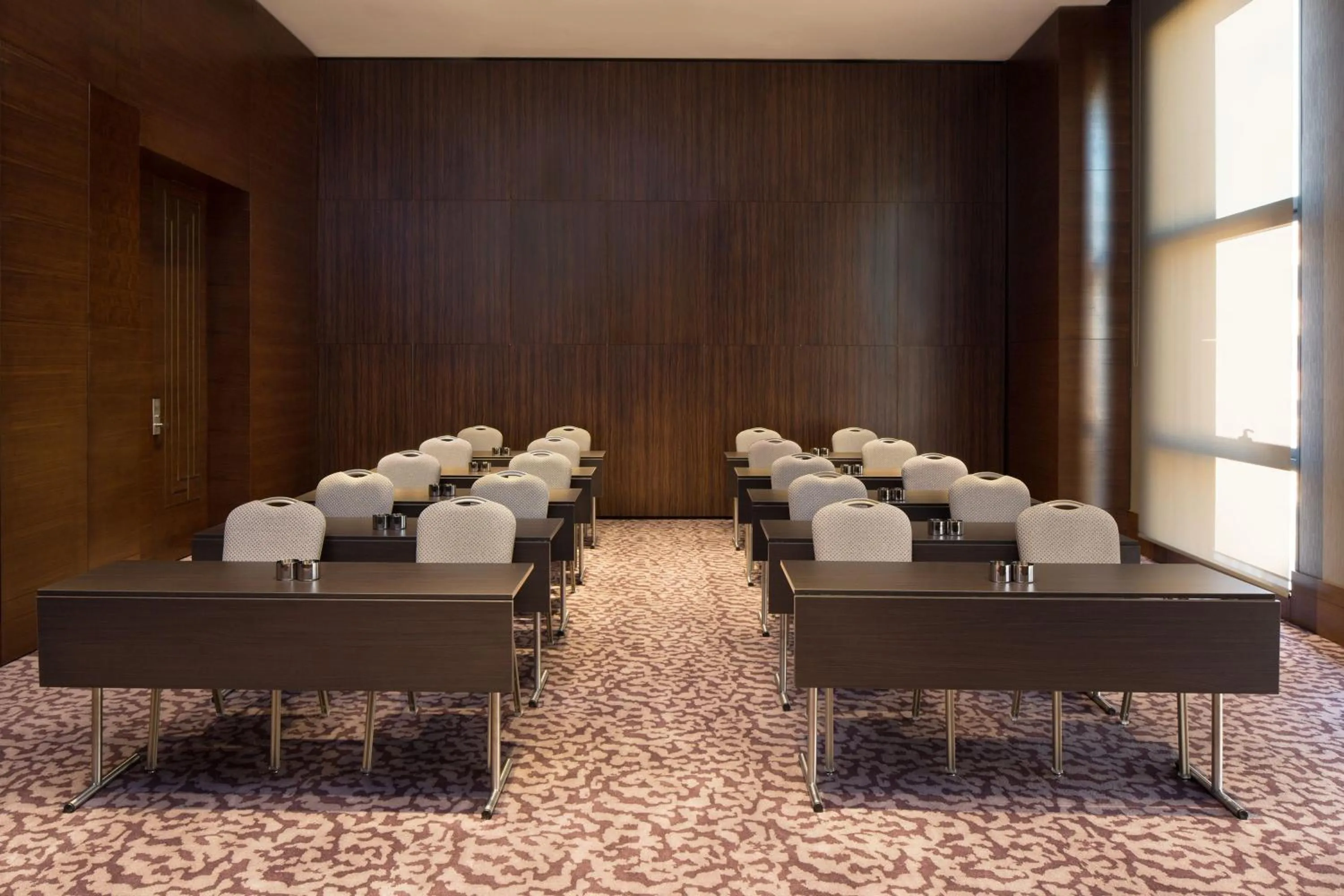 Meeting/conference room in Sheraton Grand Istanbul Atasehir