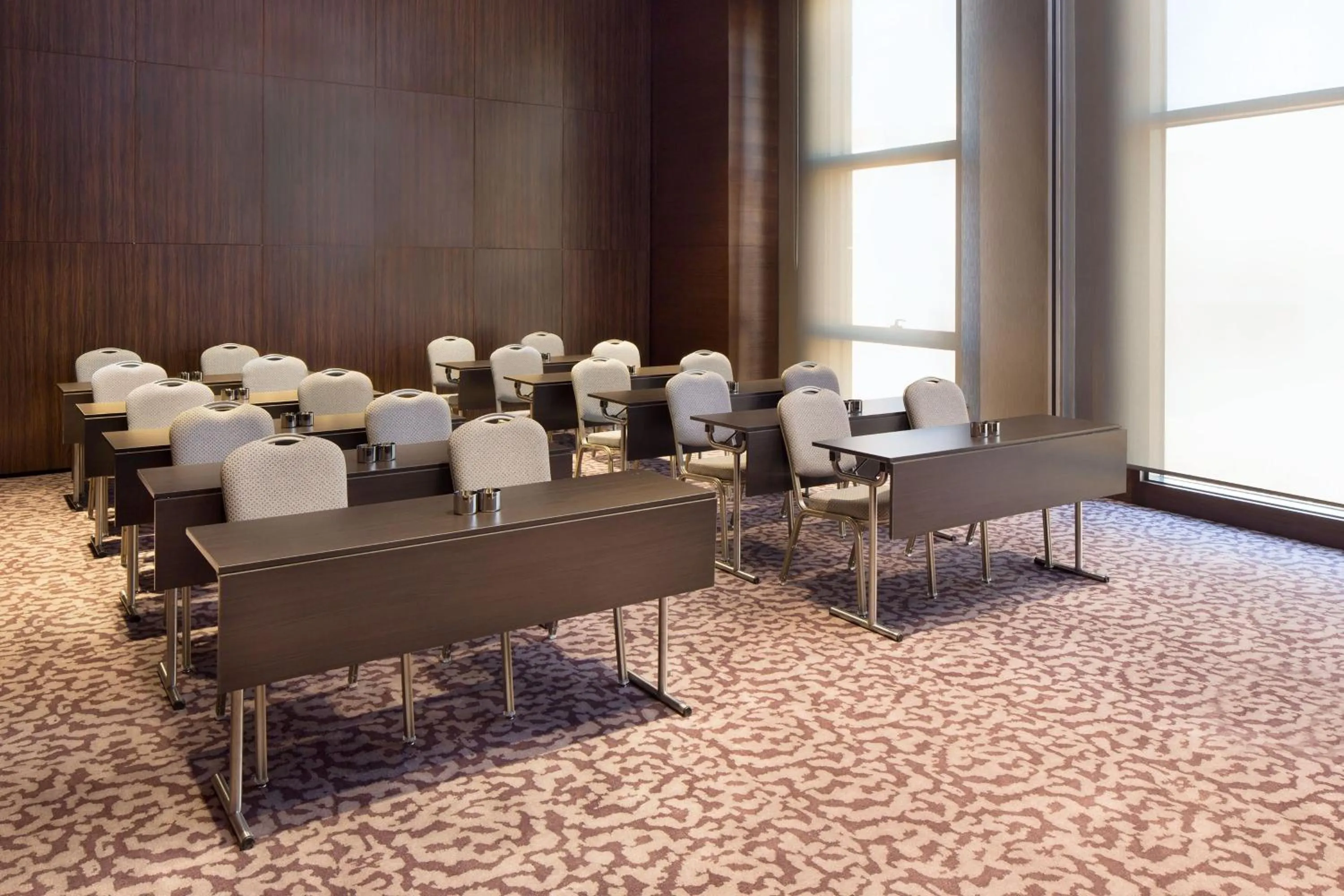 Meeting/conference room in Sheraton Grand Istanbul Atasehir