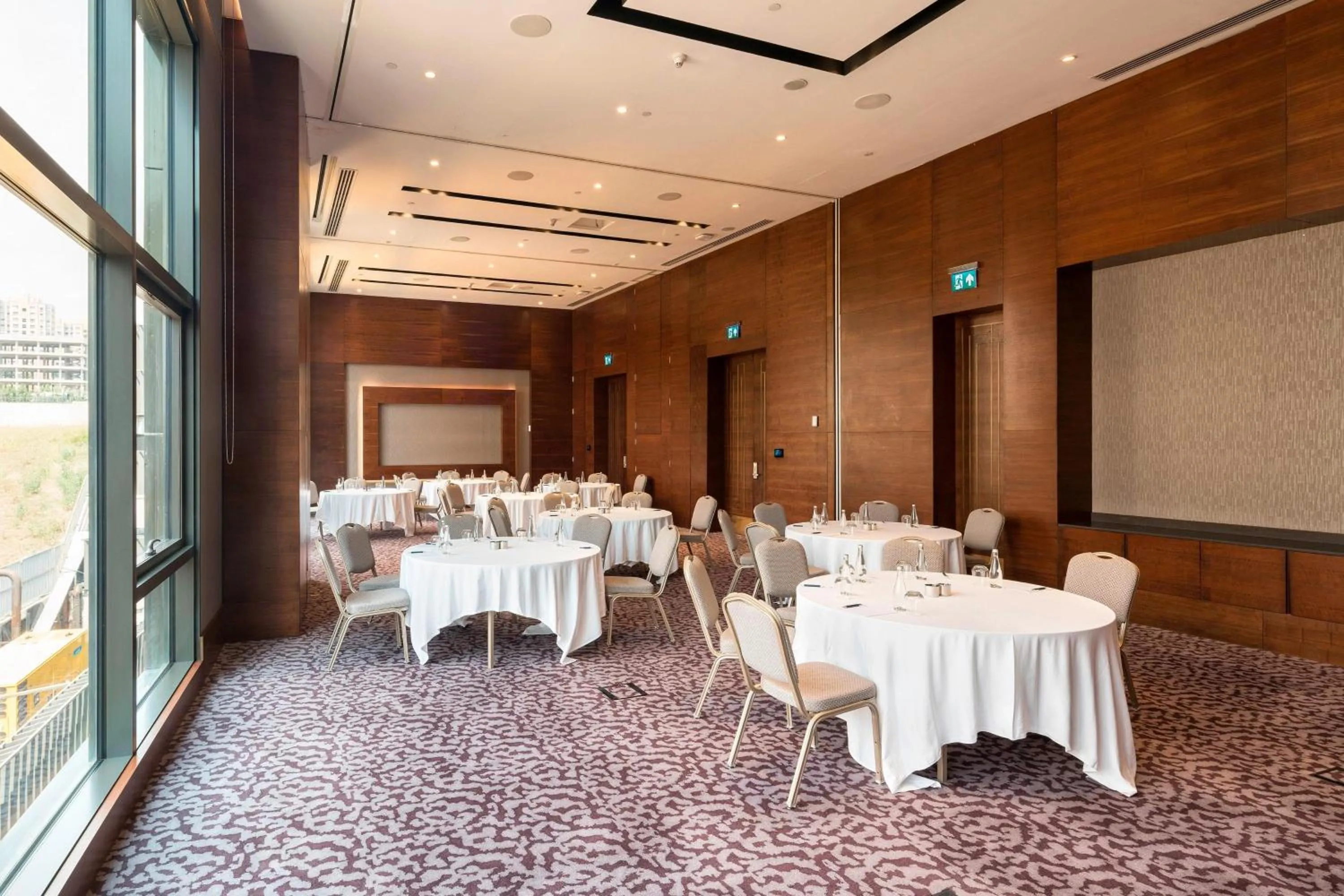 Meeting/conference room in Sheraton Grand Istanbul Atasehir