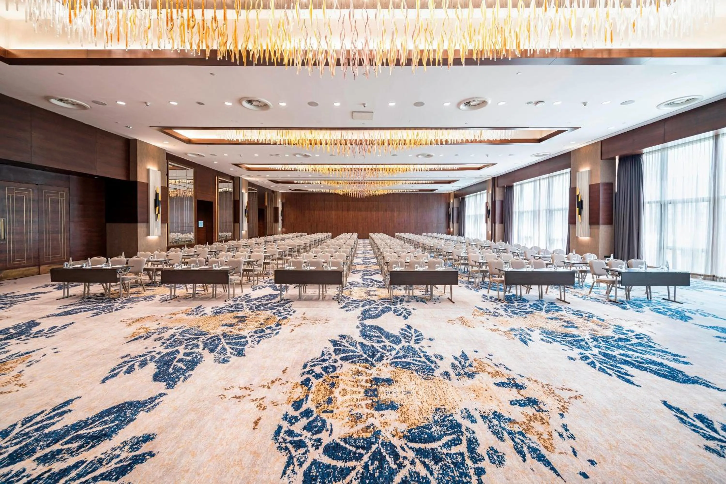 Meeting/conference room in Sheraton Grand Istanbul Atasehir