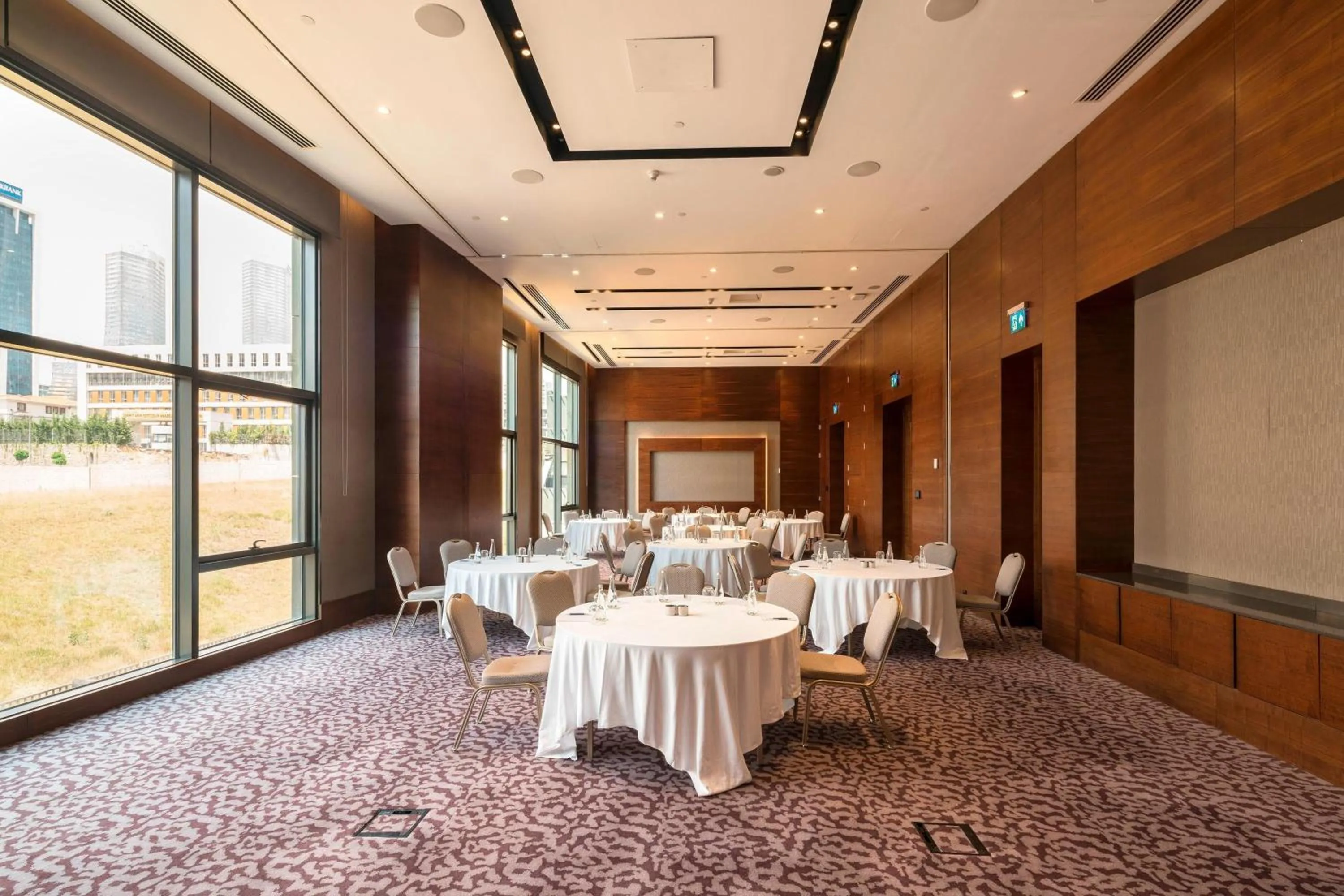 Meeting/conference room in Sheraton Grand Istanbul Atasehir
