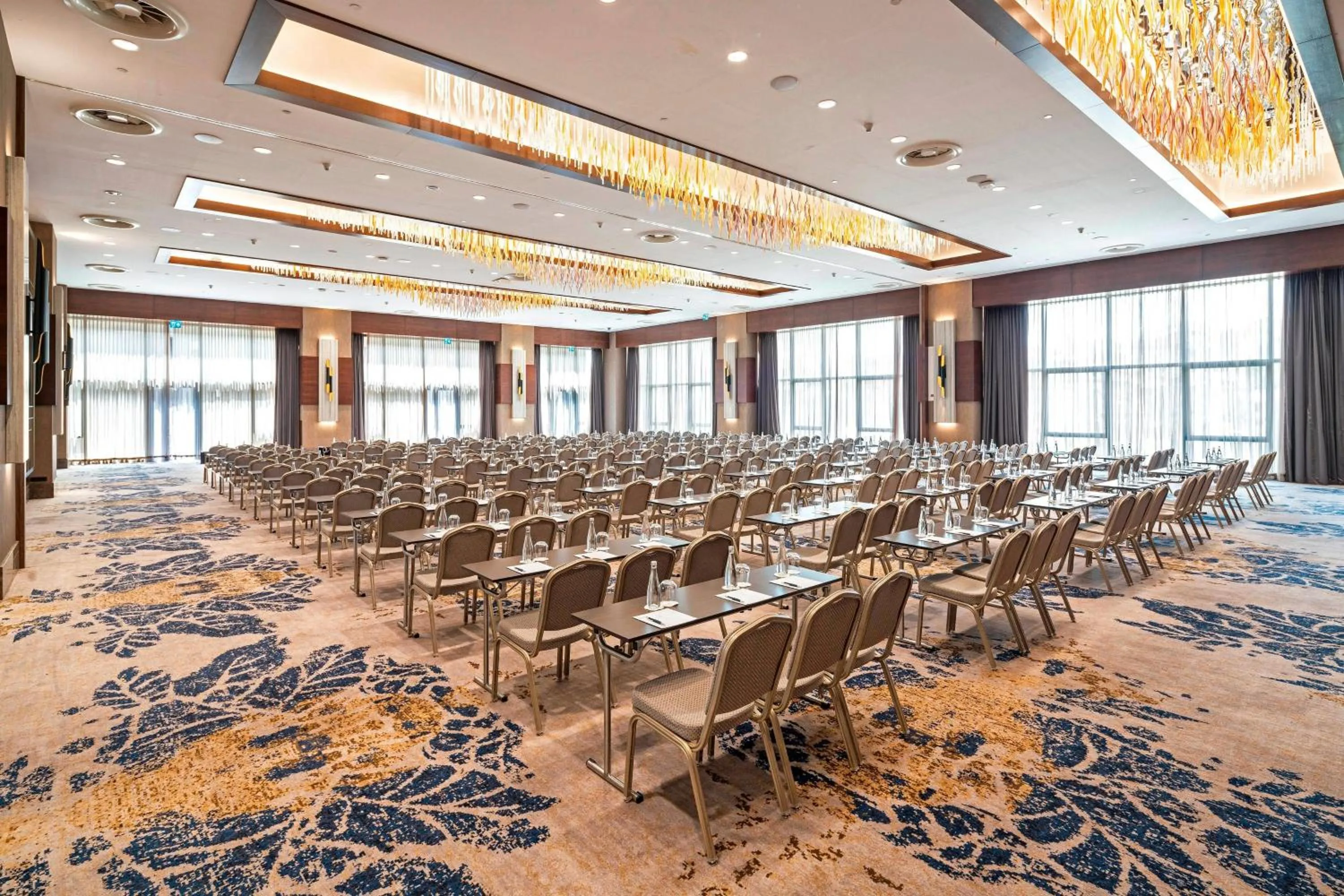 Meeting/conference room in Sheraton Grand Istanbul Atasehir