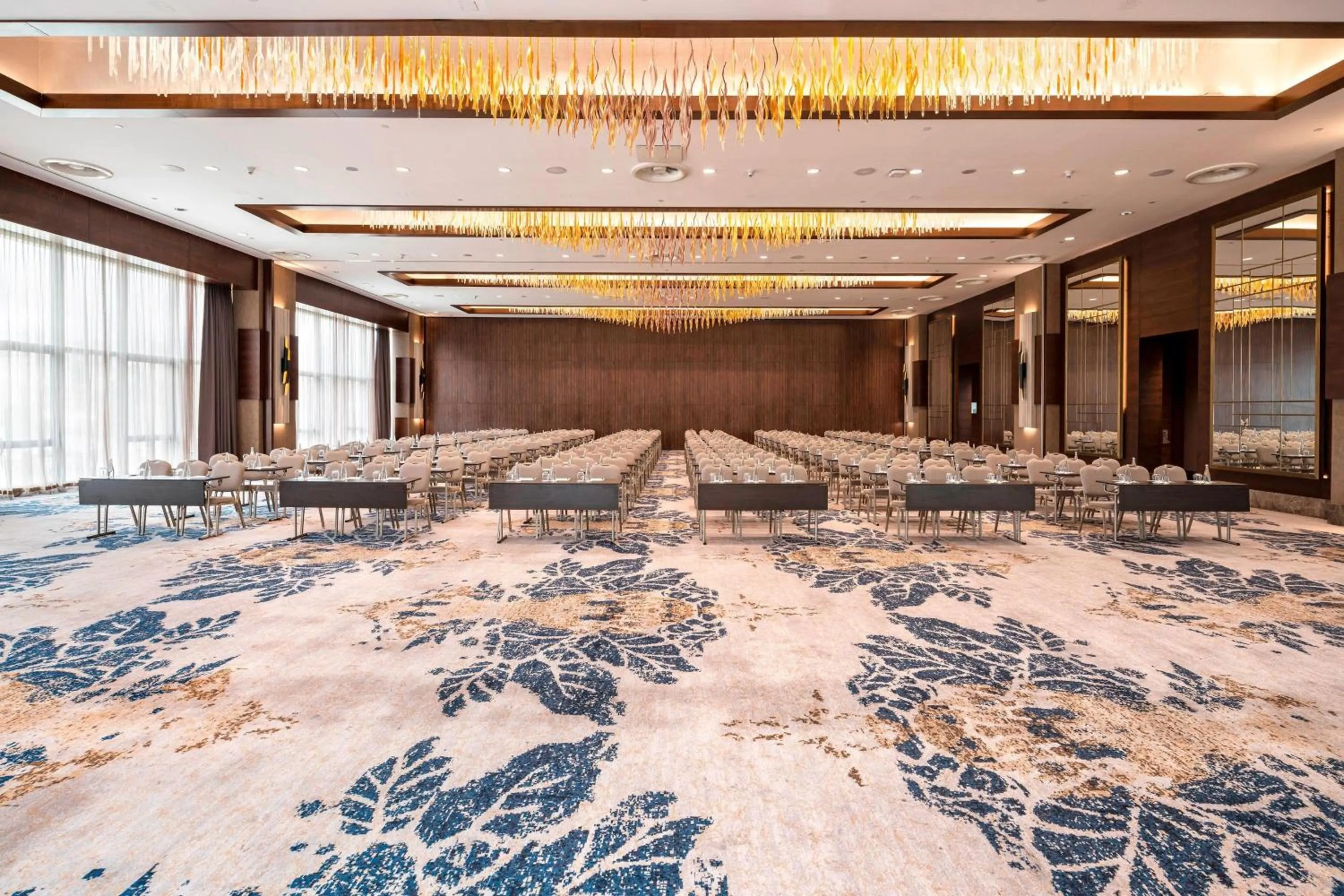 Meeting/conference room in Sheraton Grand Istanbul Atasehir