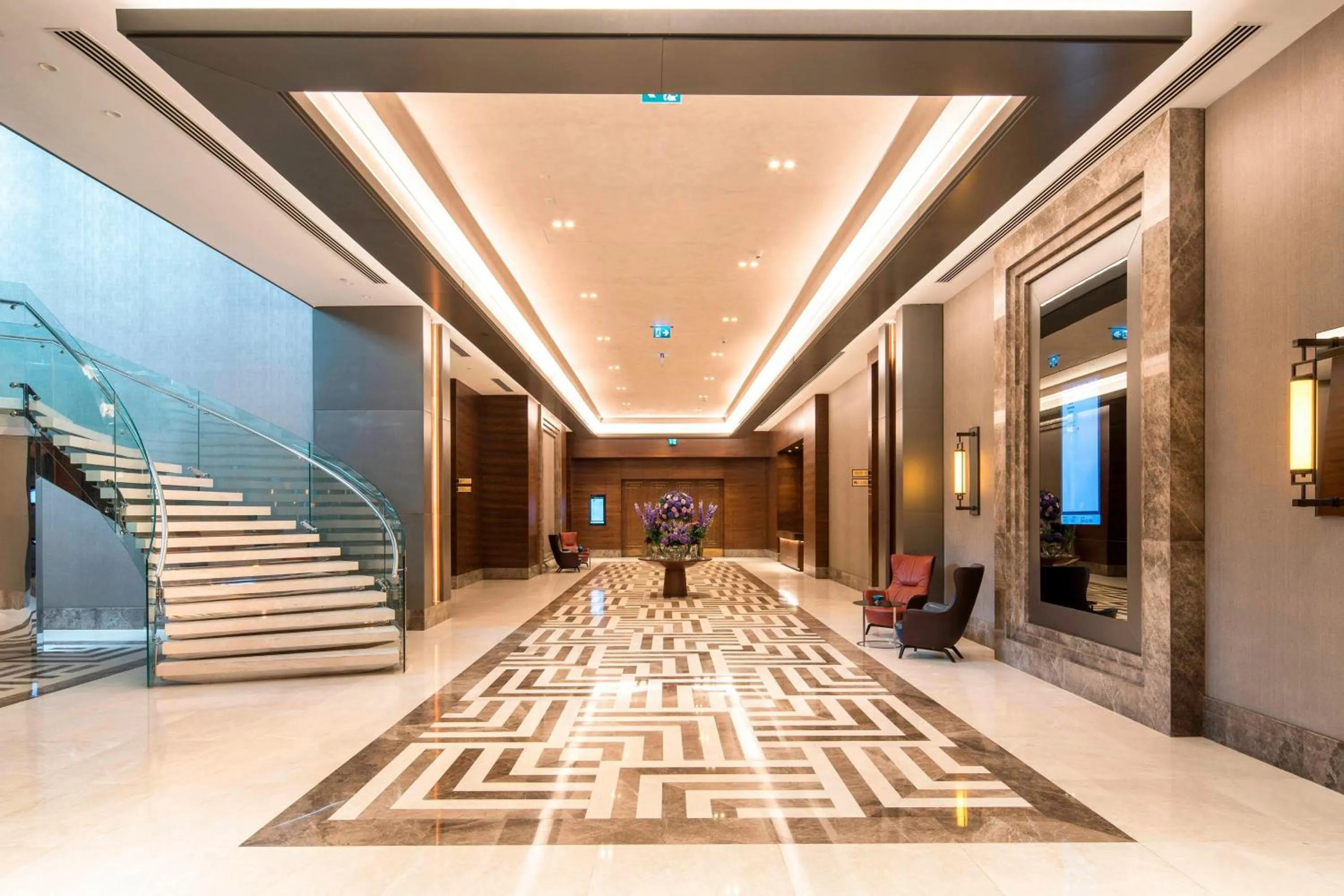 Meeting/conference room in Sheraton Grand Istanbul Atasehir