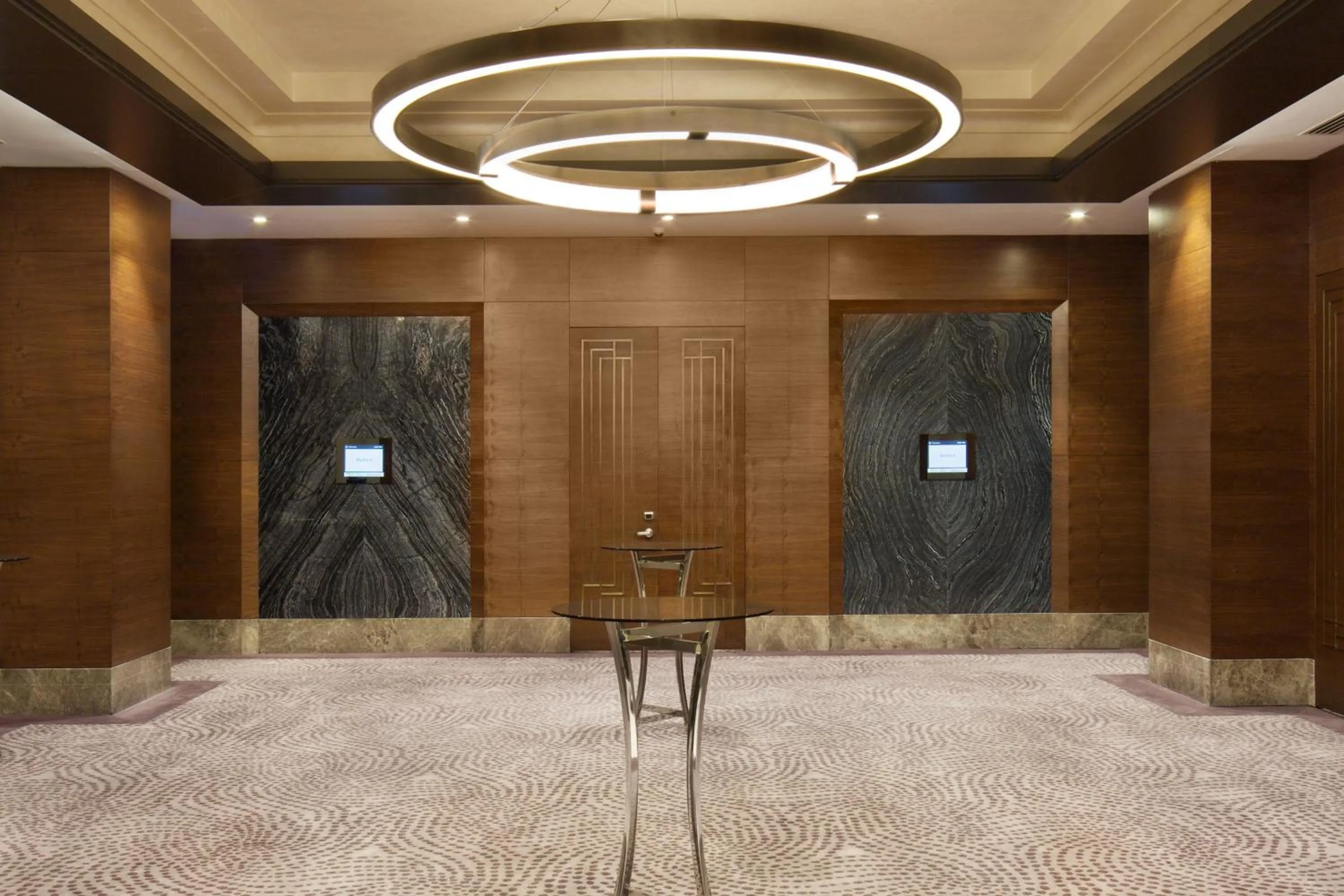 Meeting/conference room in Sheraton Grand Istanbul Atasehir
