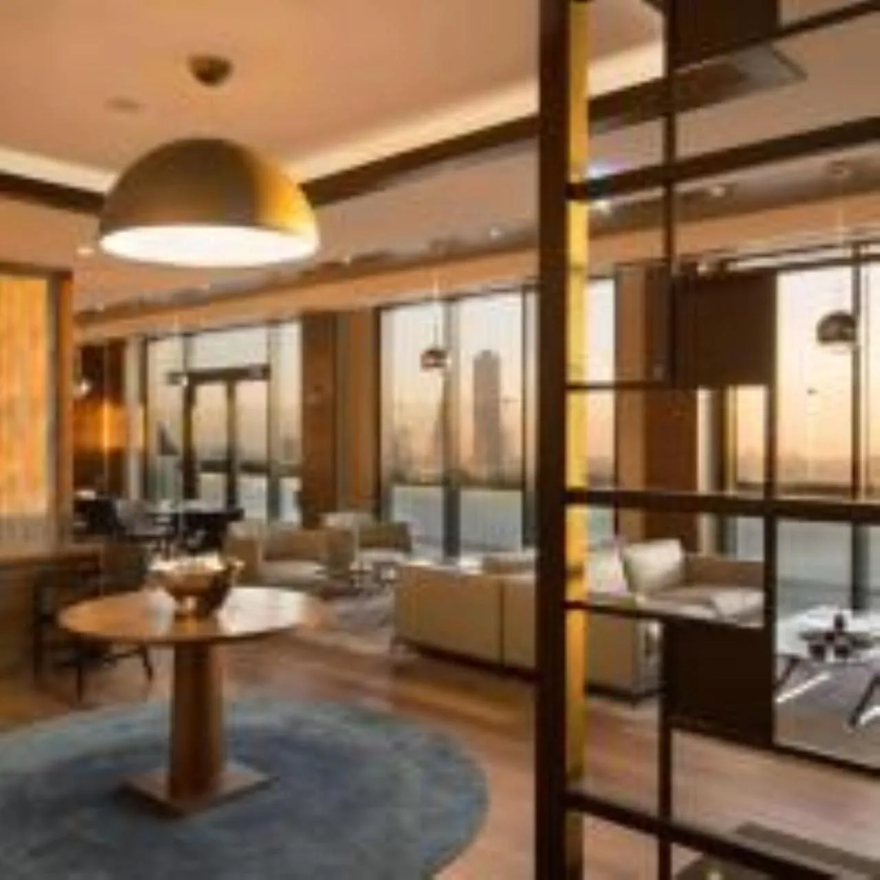 Property building, Bed in Sheraton Grand Istanbul Atasehir