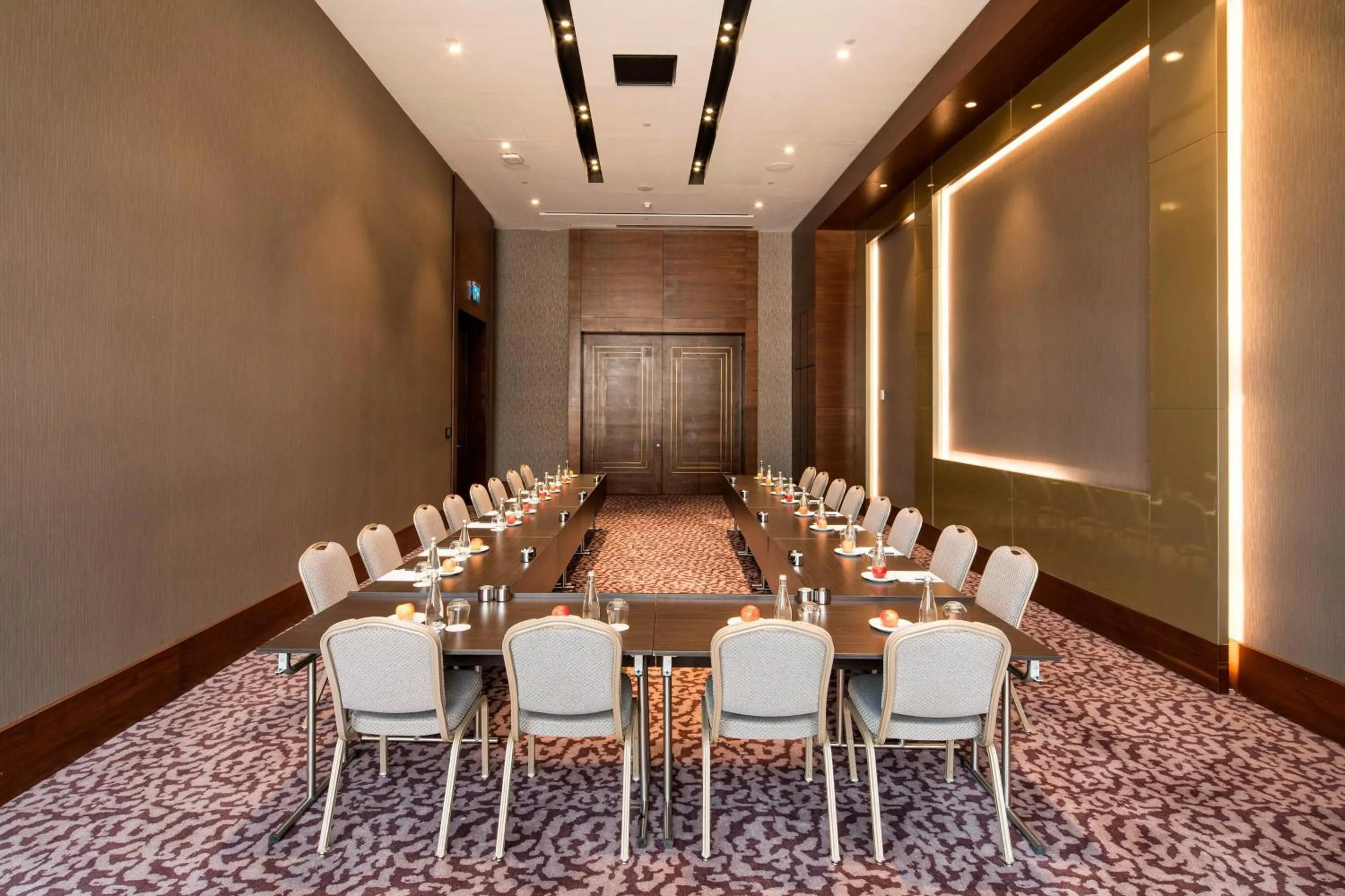 Meeting/conference room in Sheraton Grand Istanbul Atasehir