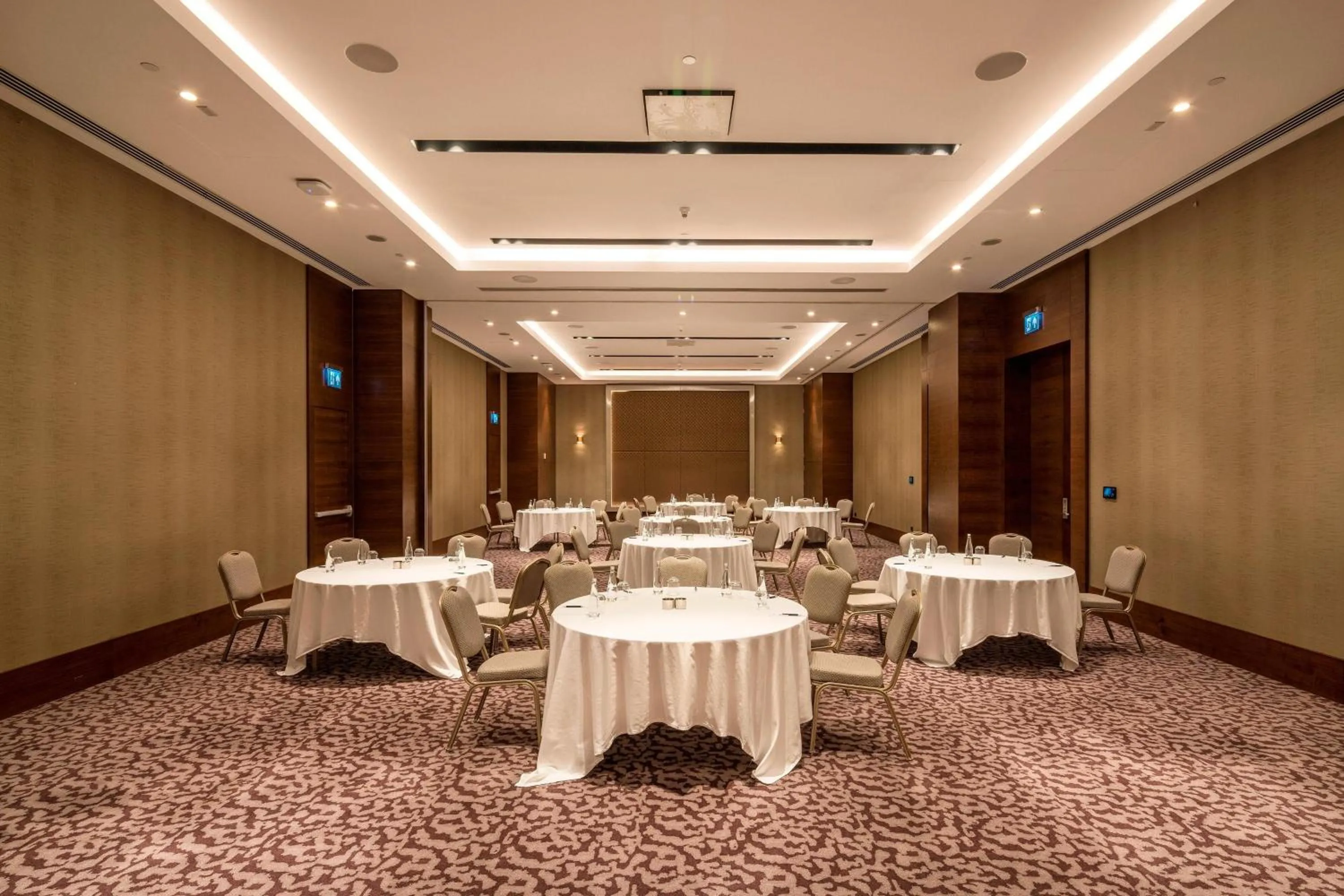 Meeting/conference room in Sheraton Grand Istanbul Atasehir