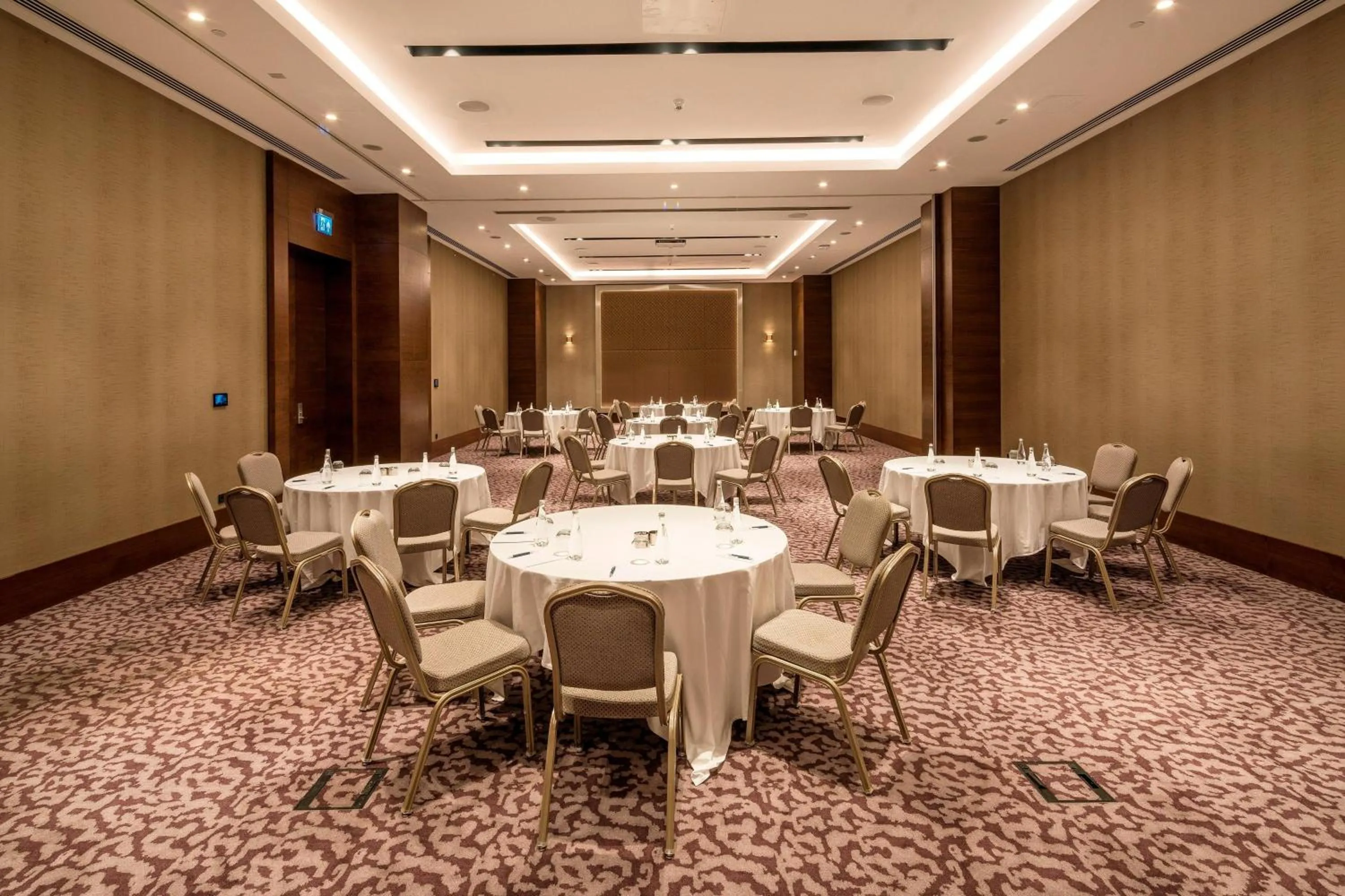 Meeting/conference room in Sheraton Grand Istanbul Atasehir