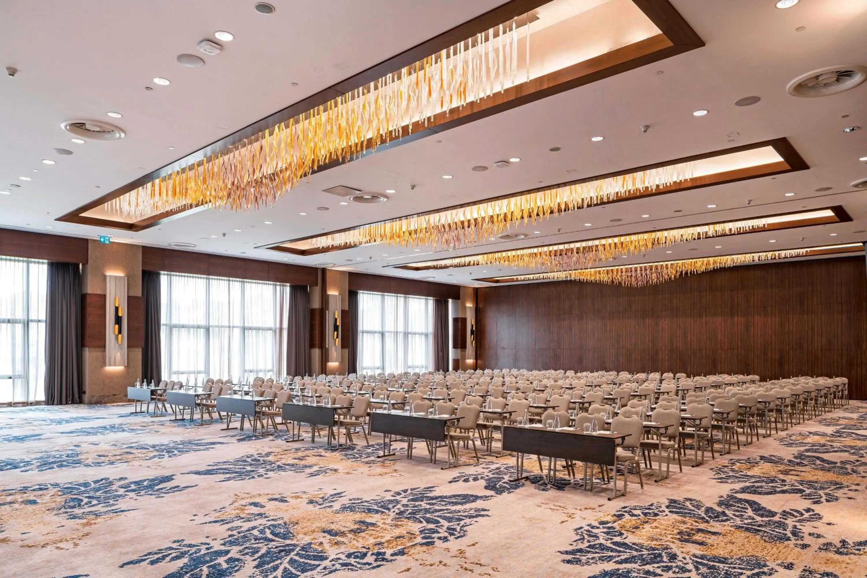 Meeting/conference room in Sheraton Grand Istanbul Atasehir
