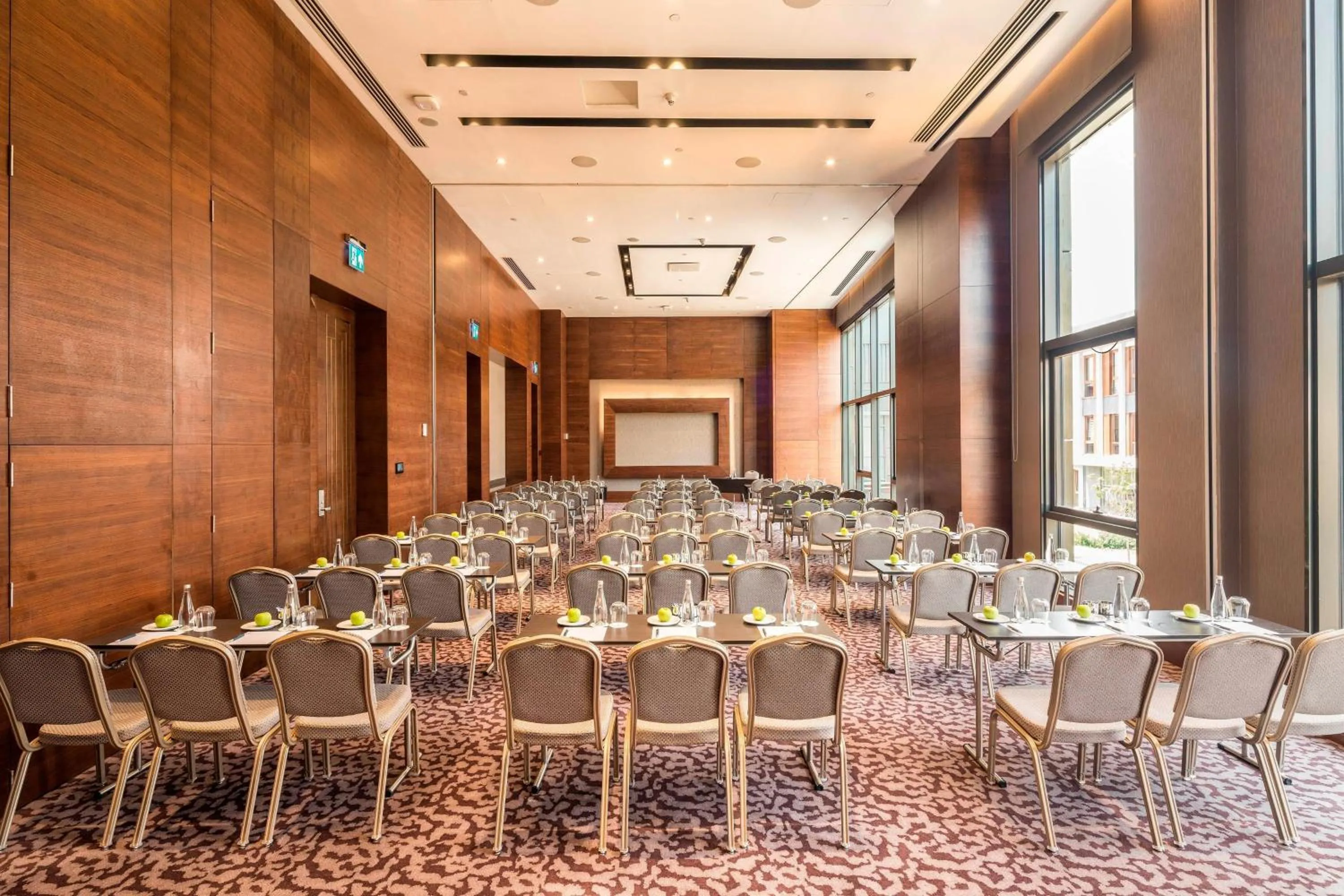 Meeting/conference room in Sheraton Grand Istanbul Atasehir