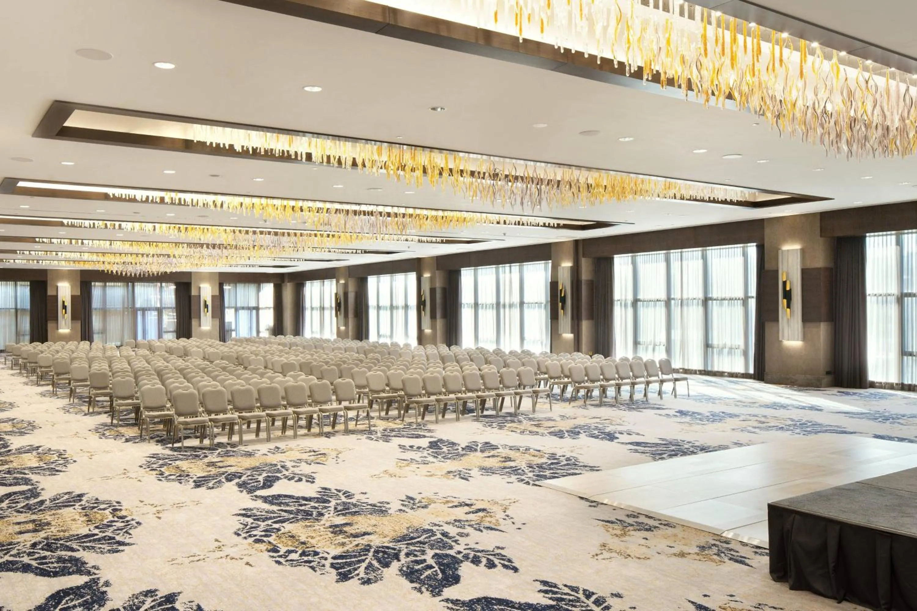 Meeting/conference room in Sheraton Grand Istanbul Atasehir
