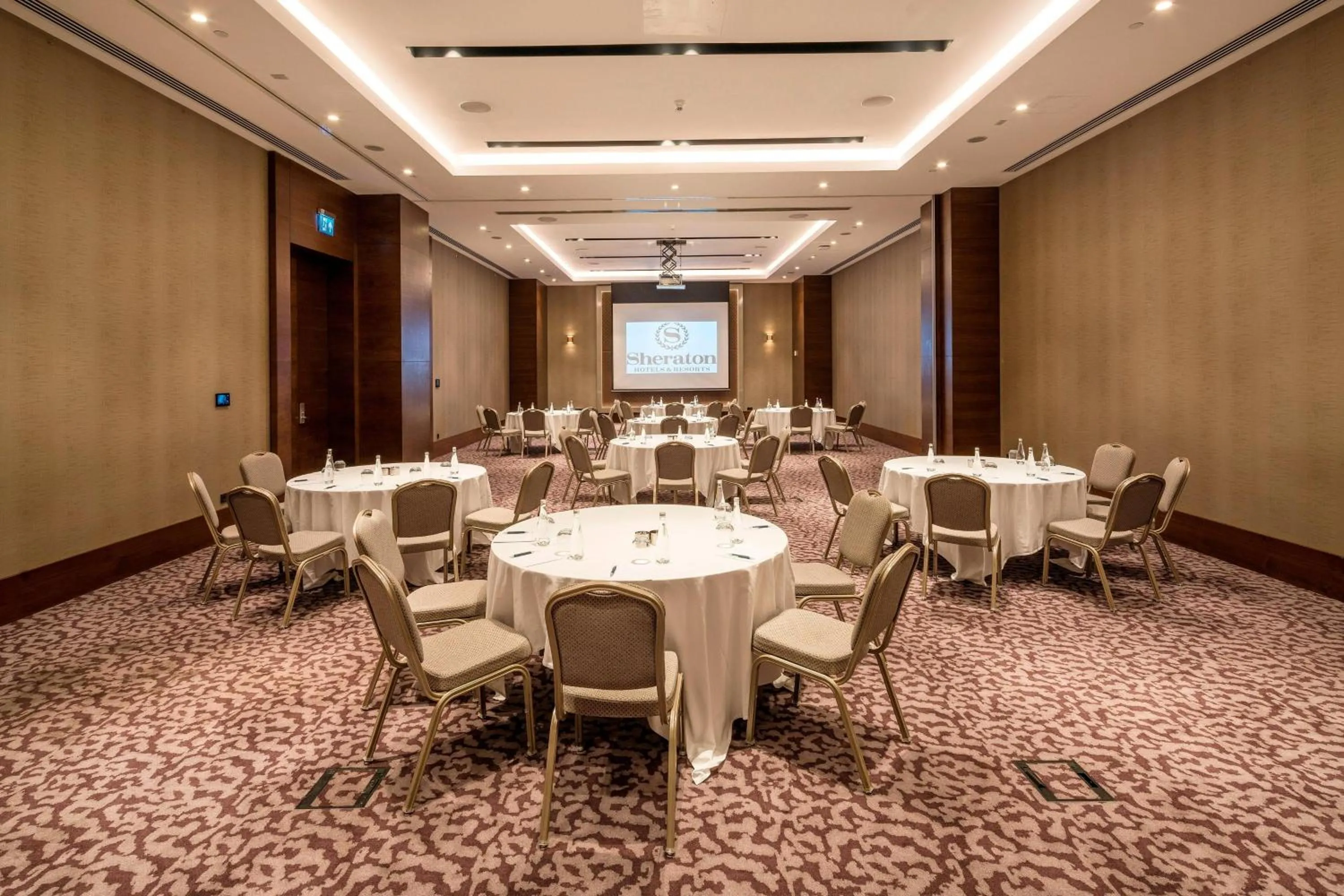 Meeting/conference room in Sheraton Grand Istanbul Atasehir