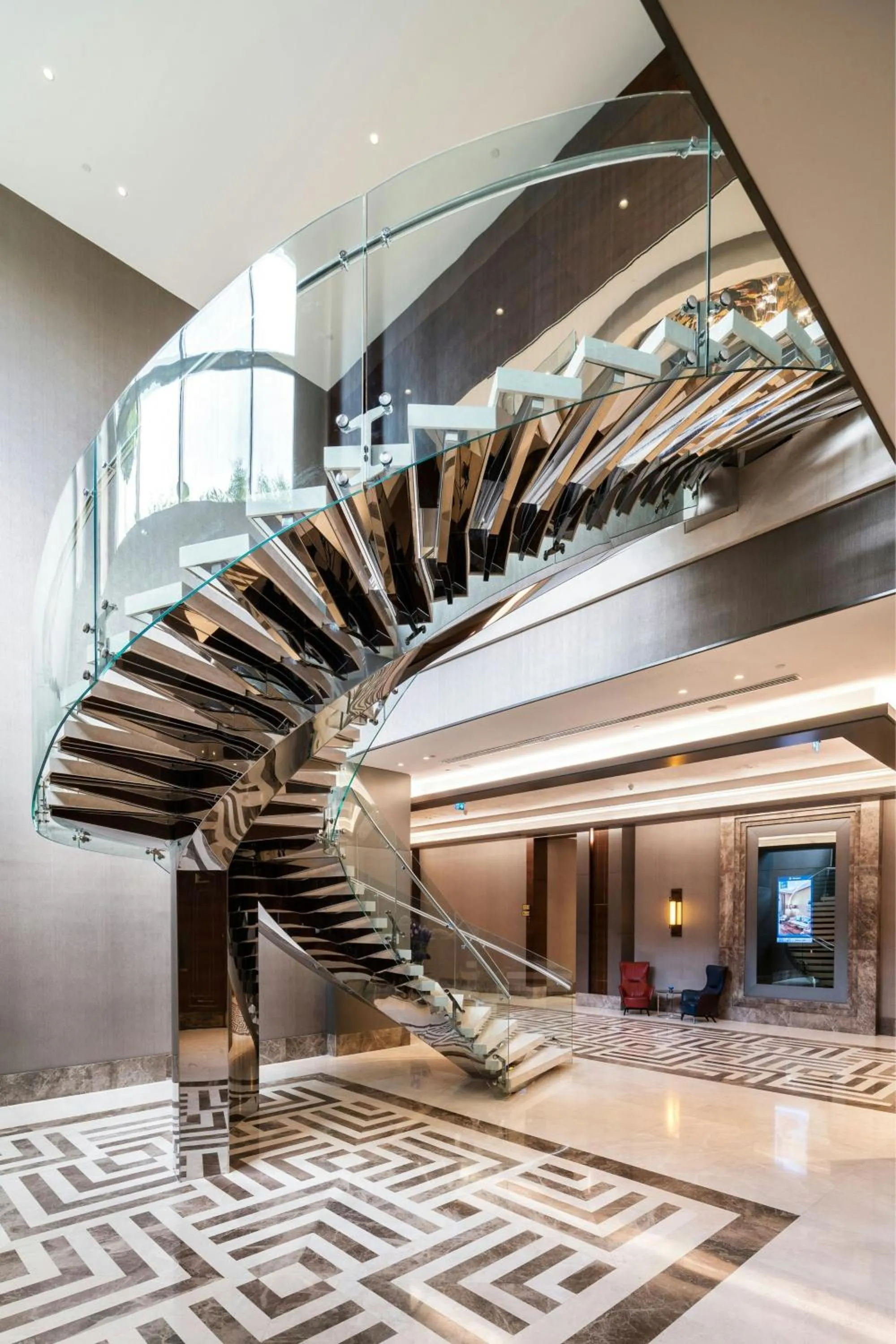 Meeting/conference room in Sheraton Grand Istanbul Atasehir