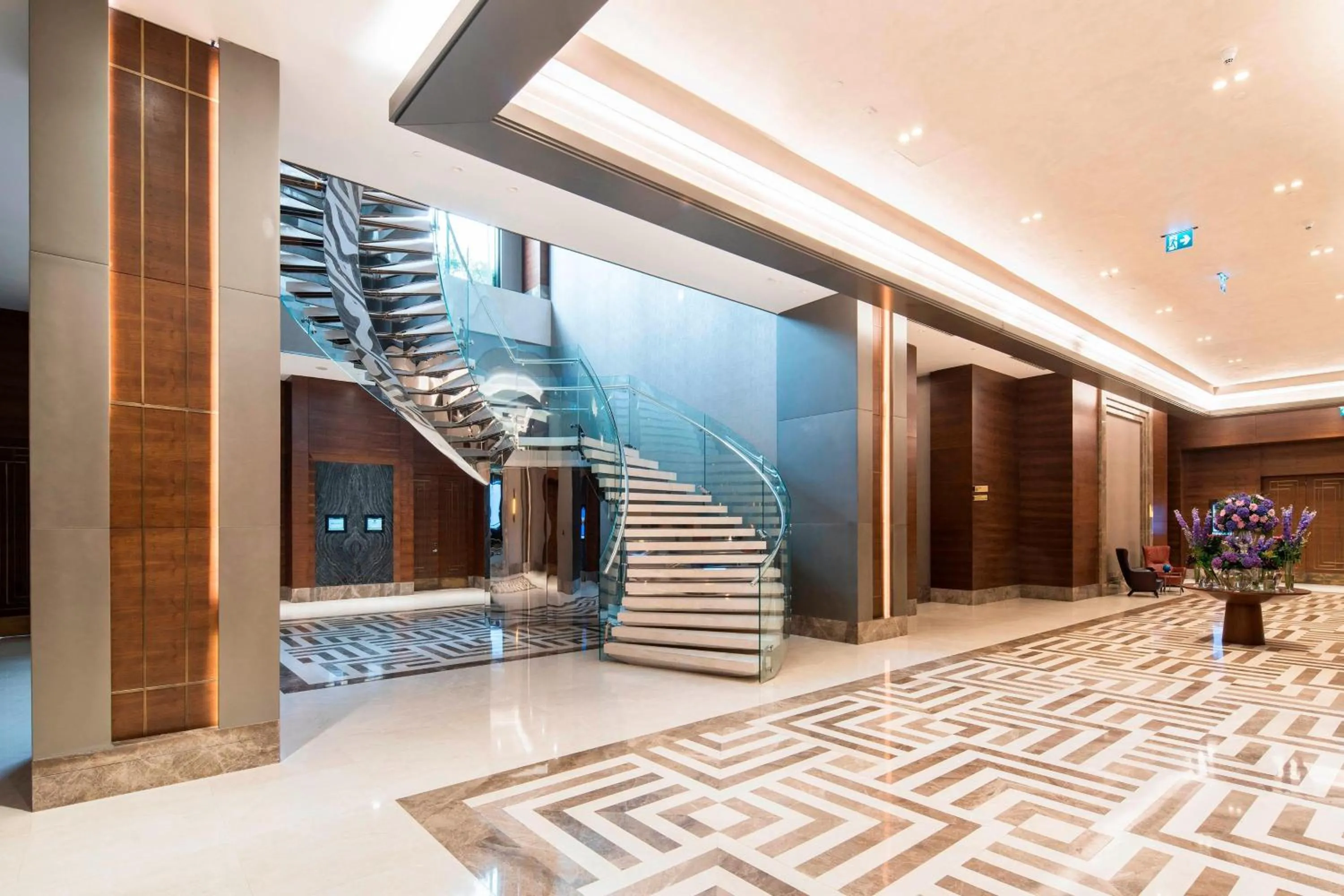 Meeting/conference room in Sheraton Grand Istanbul Atasehir