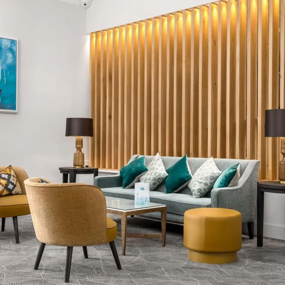 Lounge or bar in Langstone Quays Resort, Portsmouth