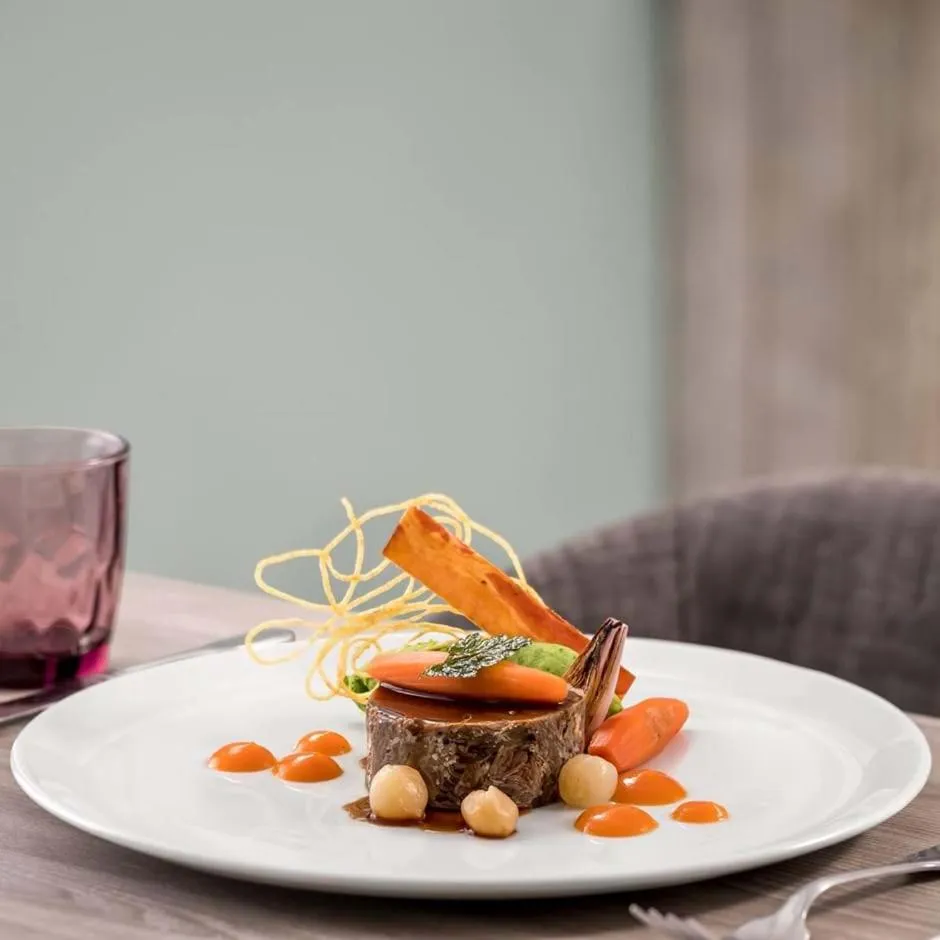 Food and drinks in Langstone Quays Resort, Portsmouth