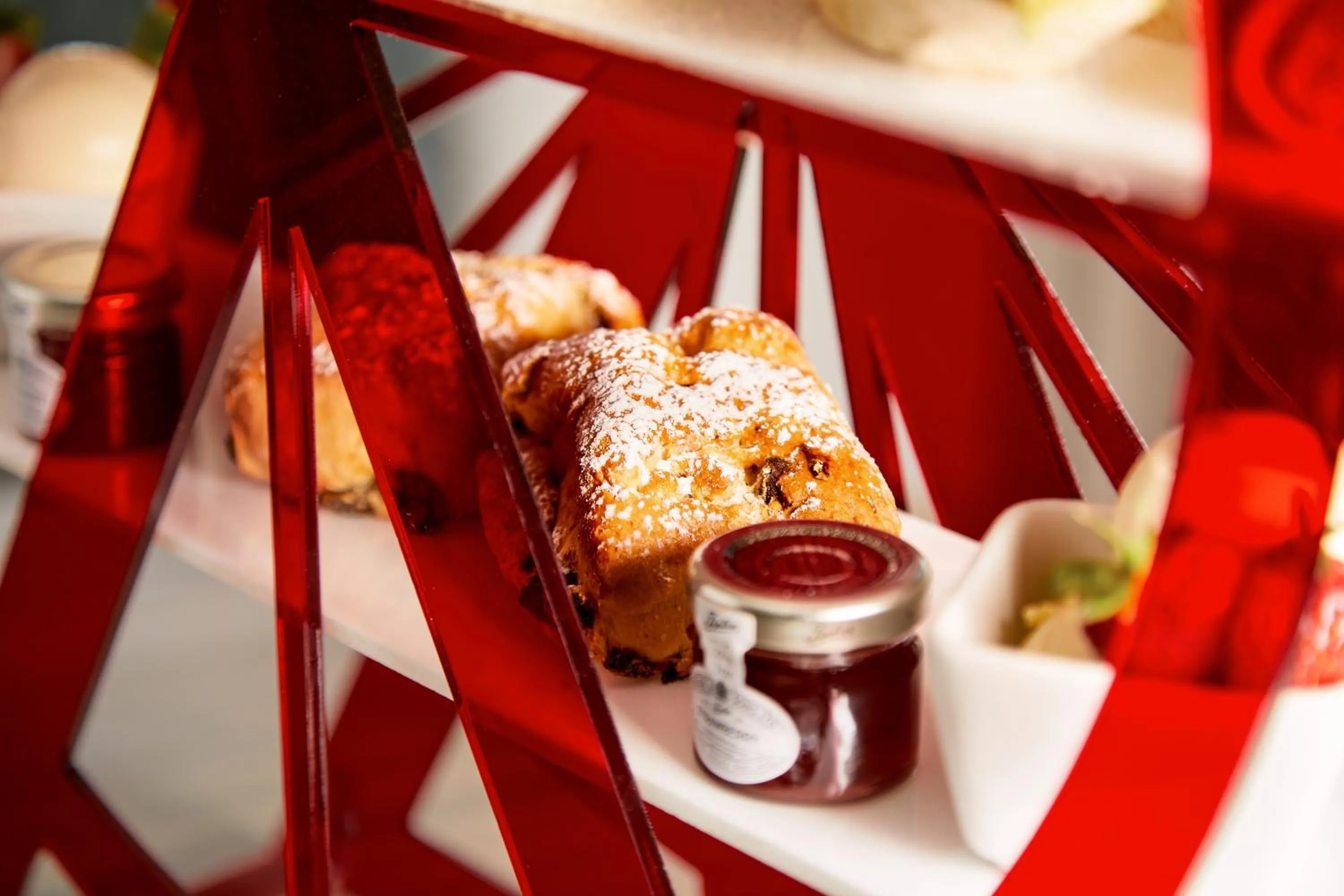 Food close-up in Langstone Quays Resort, Portsmouth