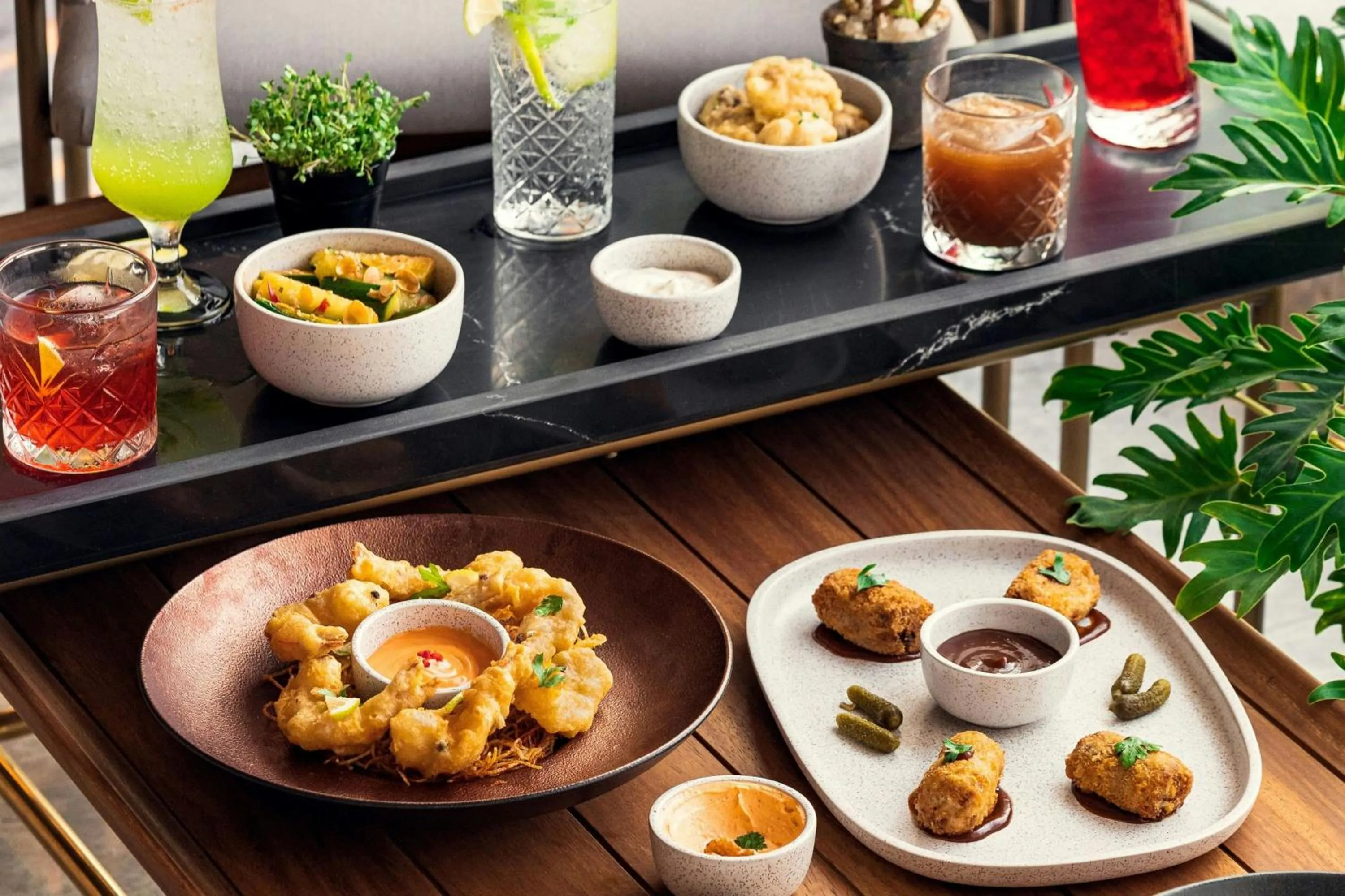 Lounge or bar in Sheraton Cairo Hotel & Casino