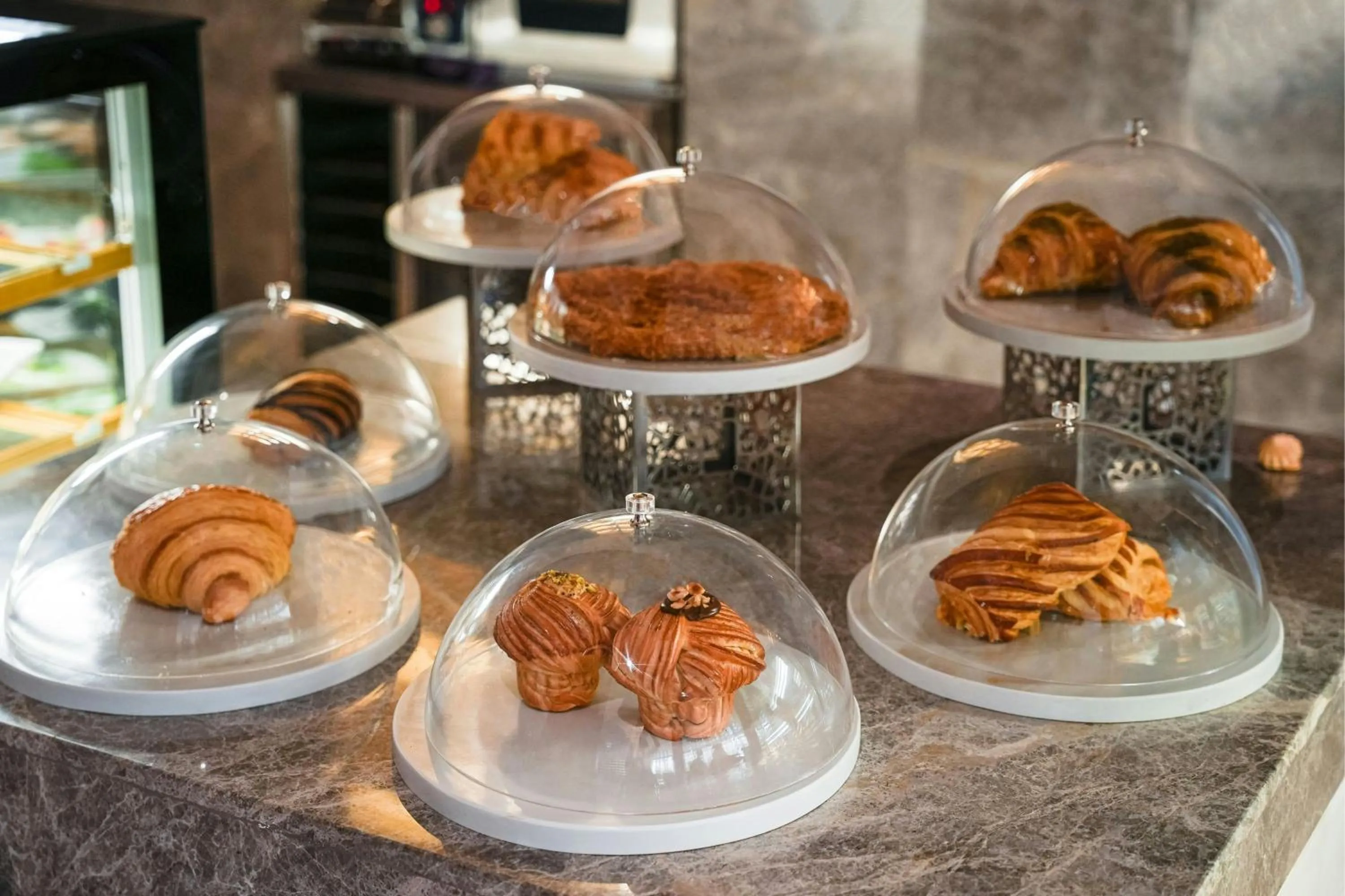 Restaurant/places to eat in Sheraton Cairo Hotel & Casino