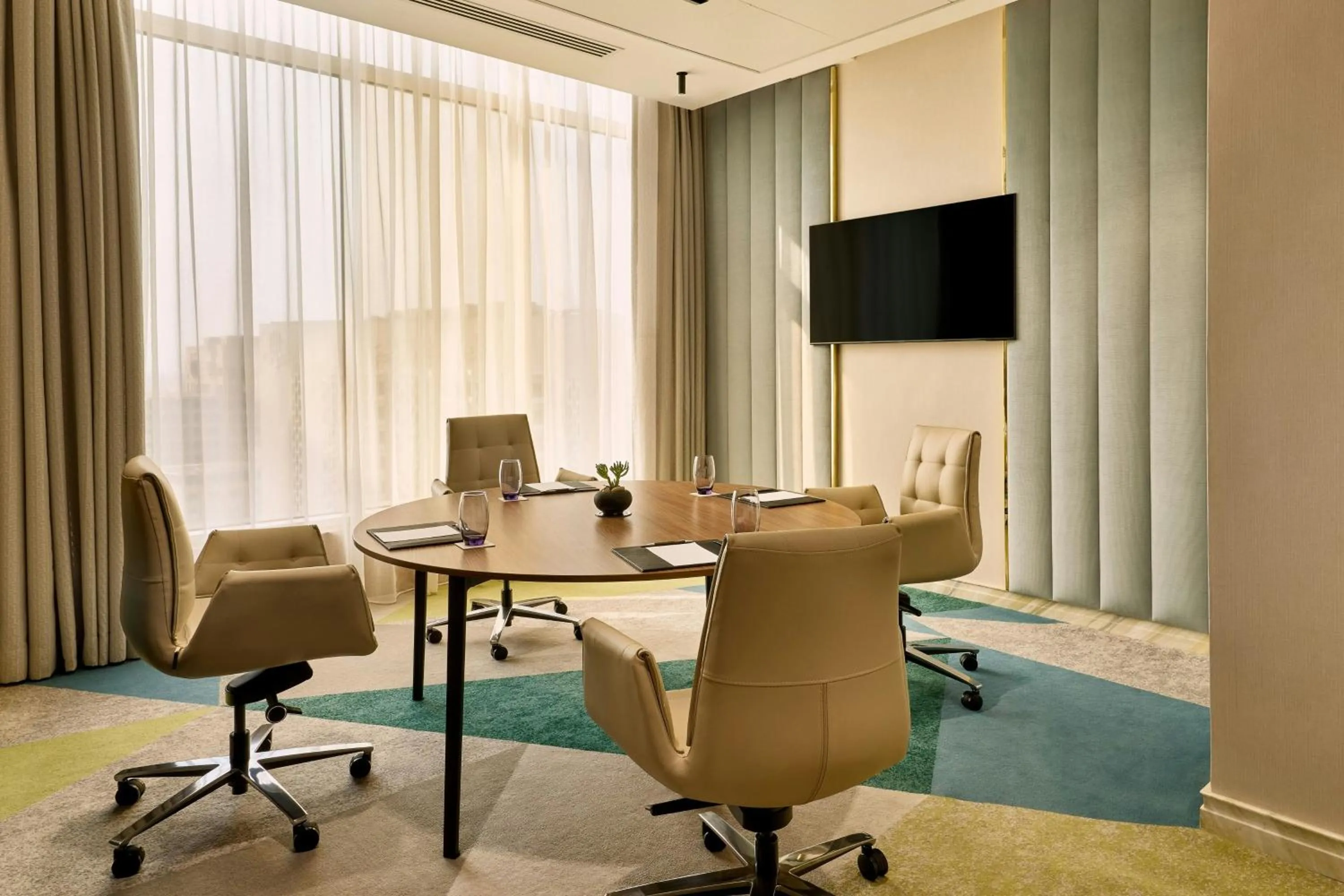 Meeting/conference room in Sheraton Cairo Hotel & Casino