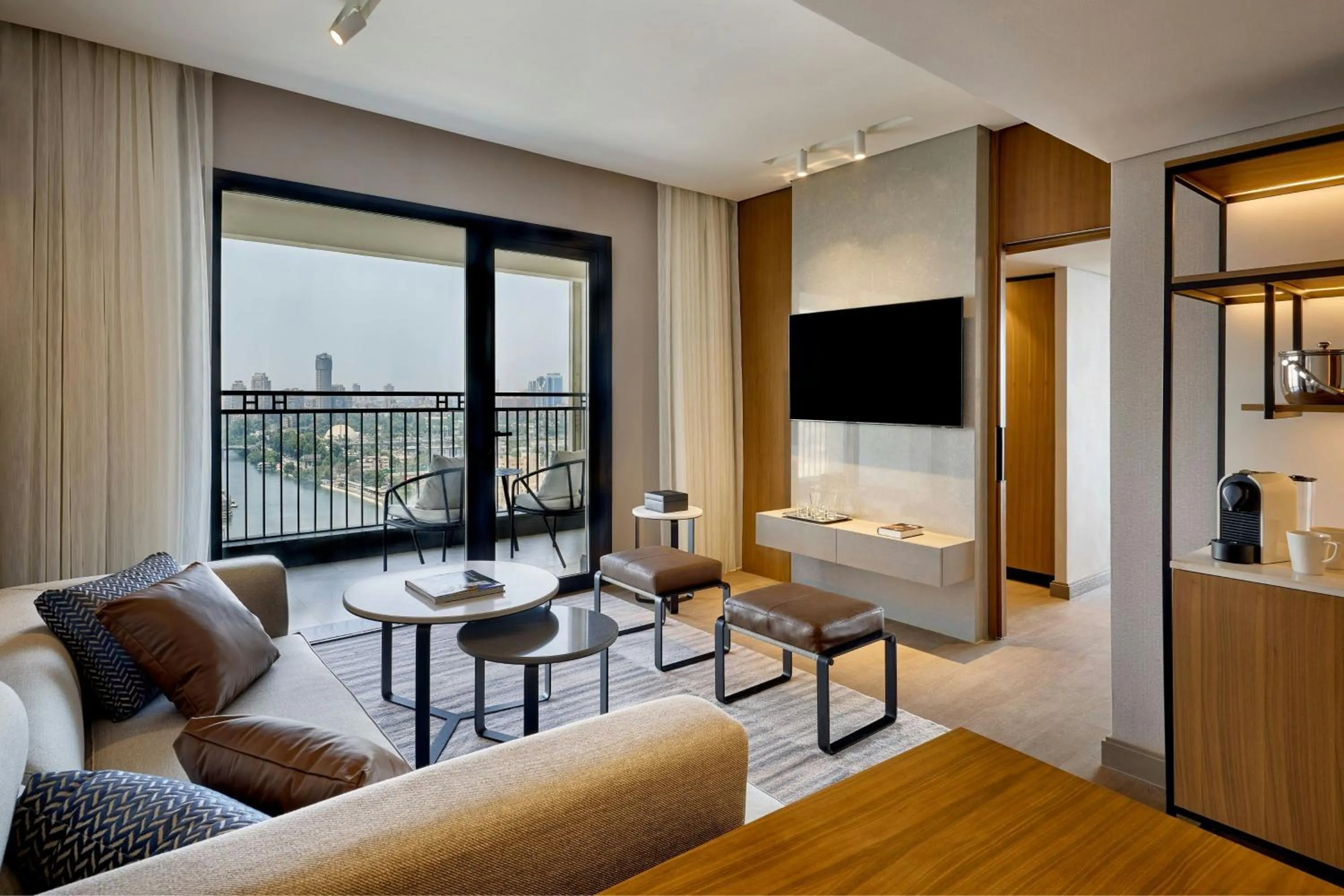 Photo of the whole room in Sheraton Cairo Hotel & Casino