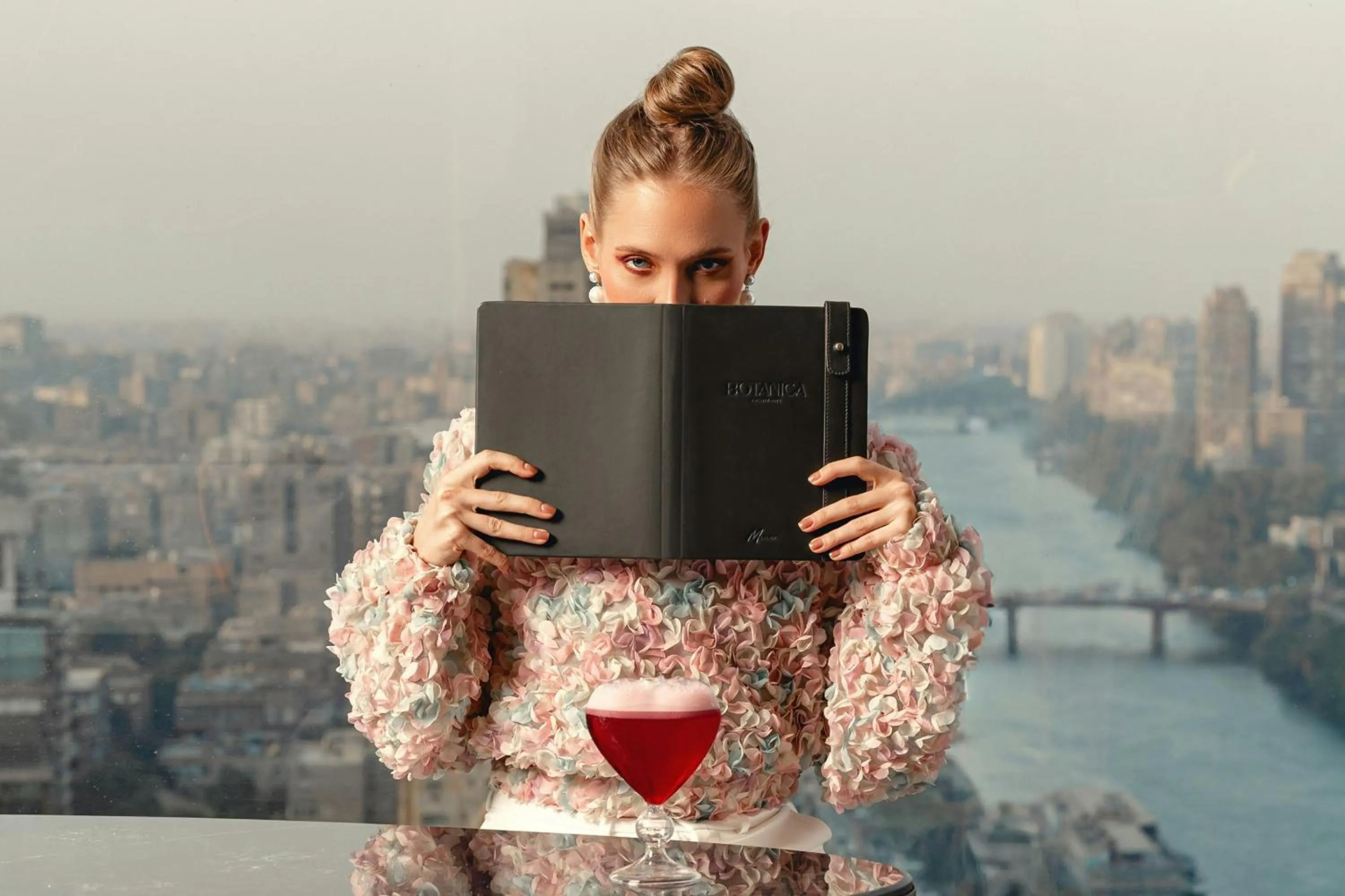 Lounge or bar in Sheraton Cairo Hotel & Casino