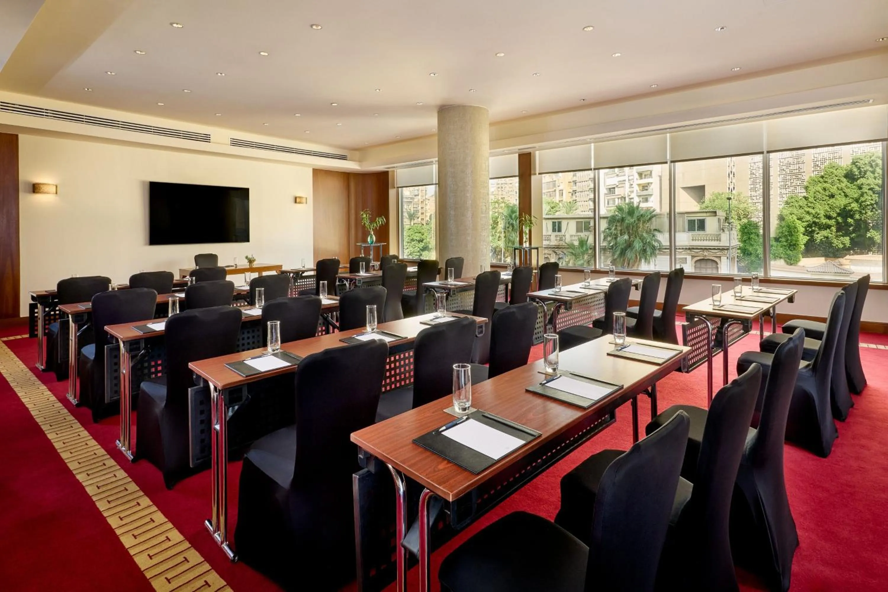 Meeting/conference room in Sheraton Cairo Hotel & Casino