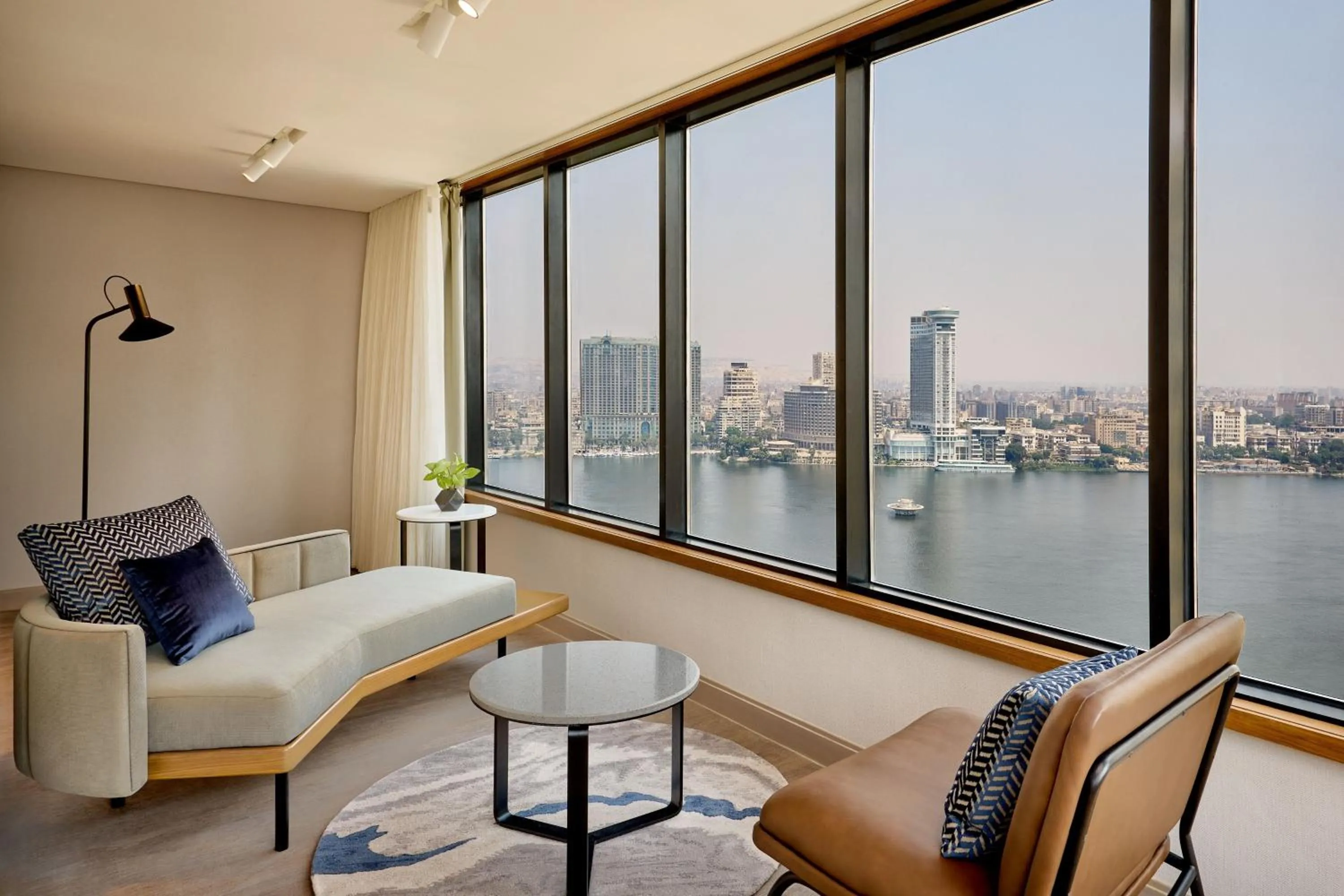 Photo of the whole room in Sheraton Cairo Hotel & Casino