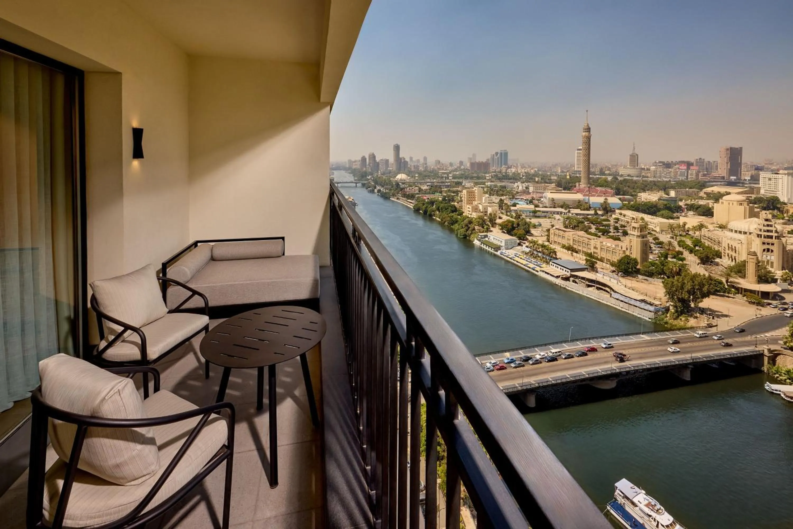 Photo of the whole room in Sheraton Cairo Hotel & Casino