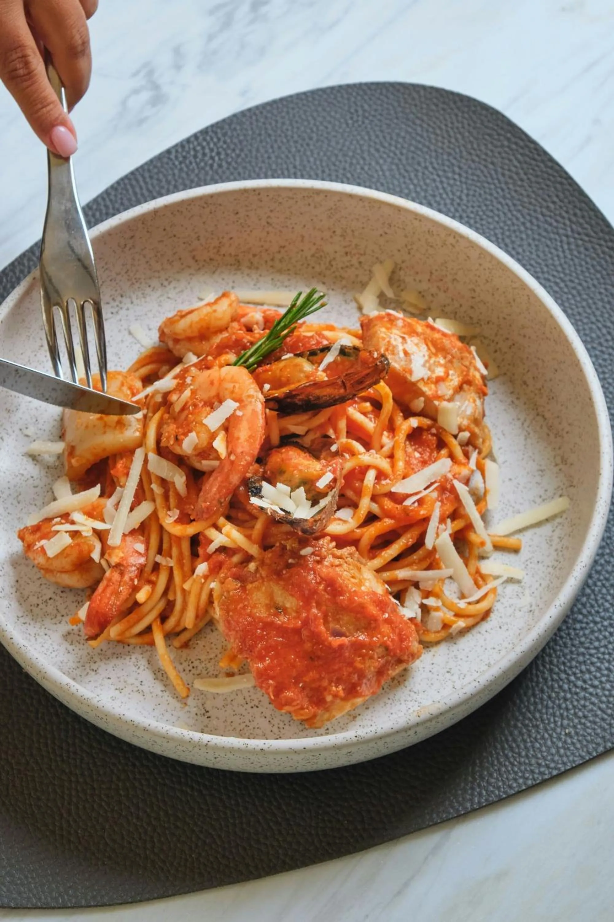 Restaurant/places to eat in Sheraton Cairo Hotel & Casino