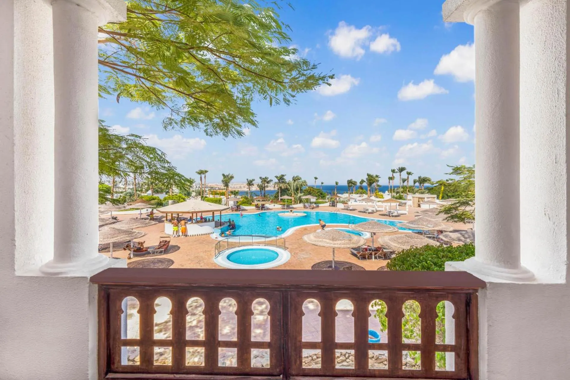 Photo of the whole room in Domina Coral Bay Resort, Diving , Spa & Casino