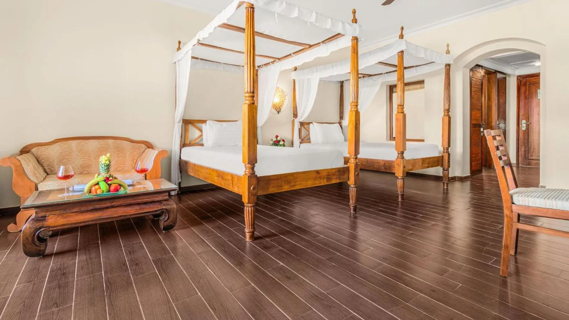 Photo of the whole room, Bed in Domina Coral Bay Resort, Diving , Spa & Casino