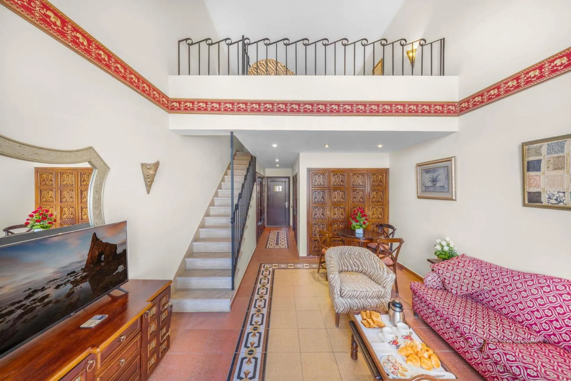 Photo of the whole room in Domina Coral Bay Resort, Diving , Spa & Casino