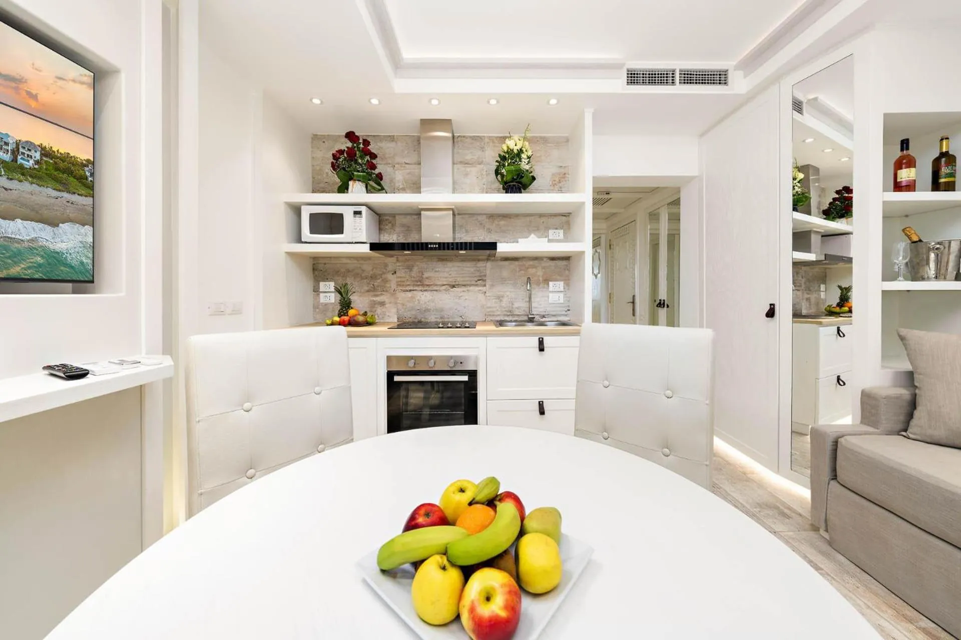 Bathroom in Domina Coral Bay Resort, Diving , Spa & Casino