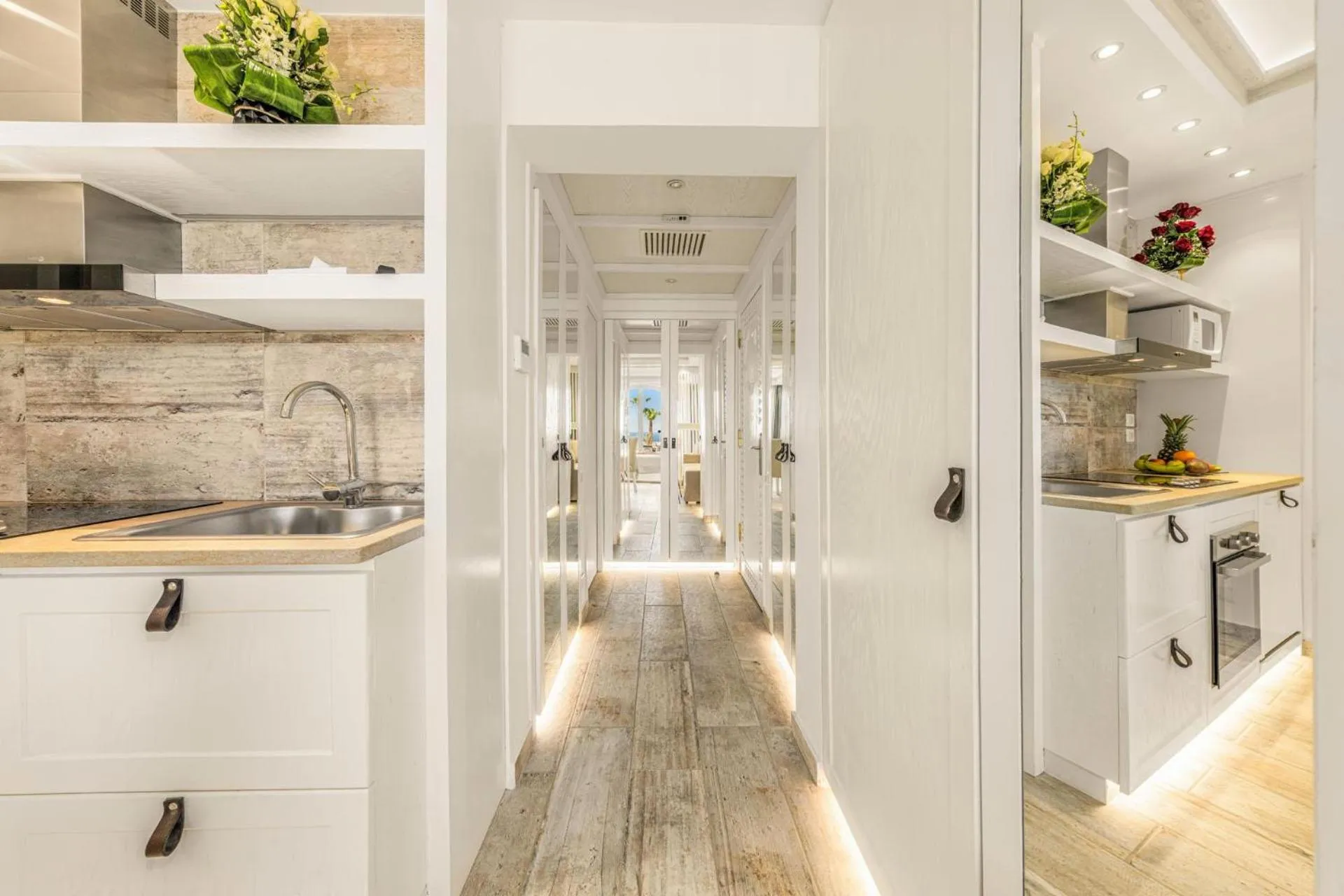 Lobby or reception in Domina Coral Bay Resort, Diving , Spa & Casino