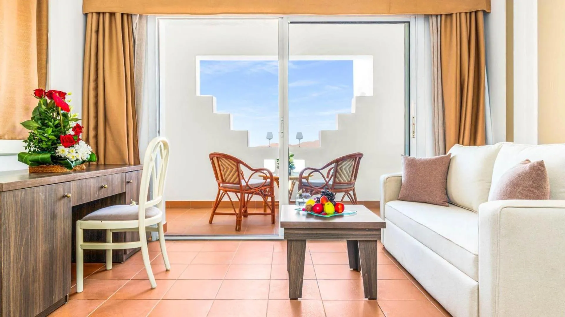 Photo of the whole room in Domina Coral Bay Resort, Diving , Spa & Casino