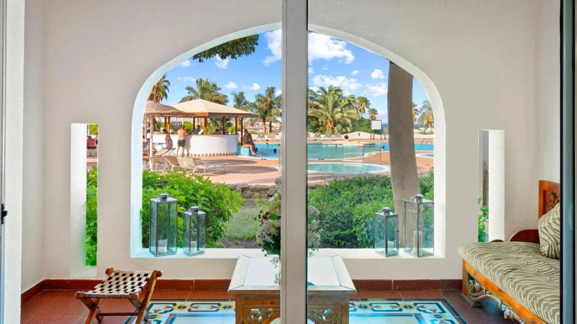 Photo of the whole room in Domina Coral Bay Resort, Diving , Spa & Casino